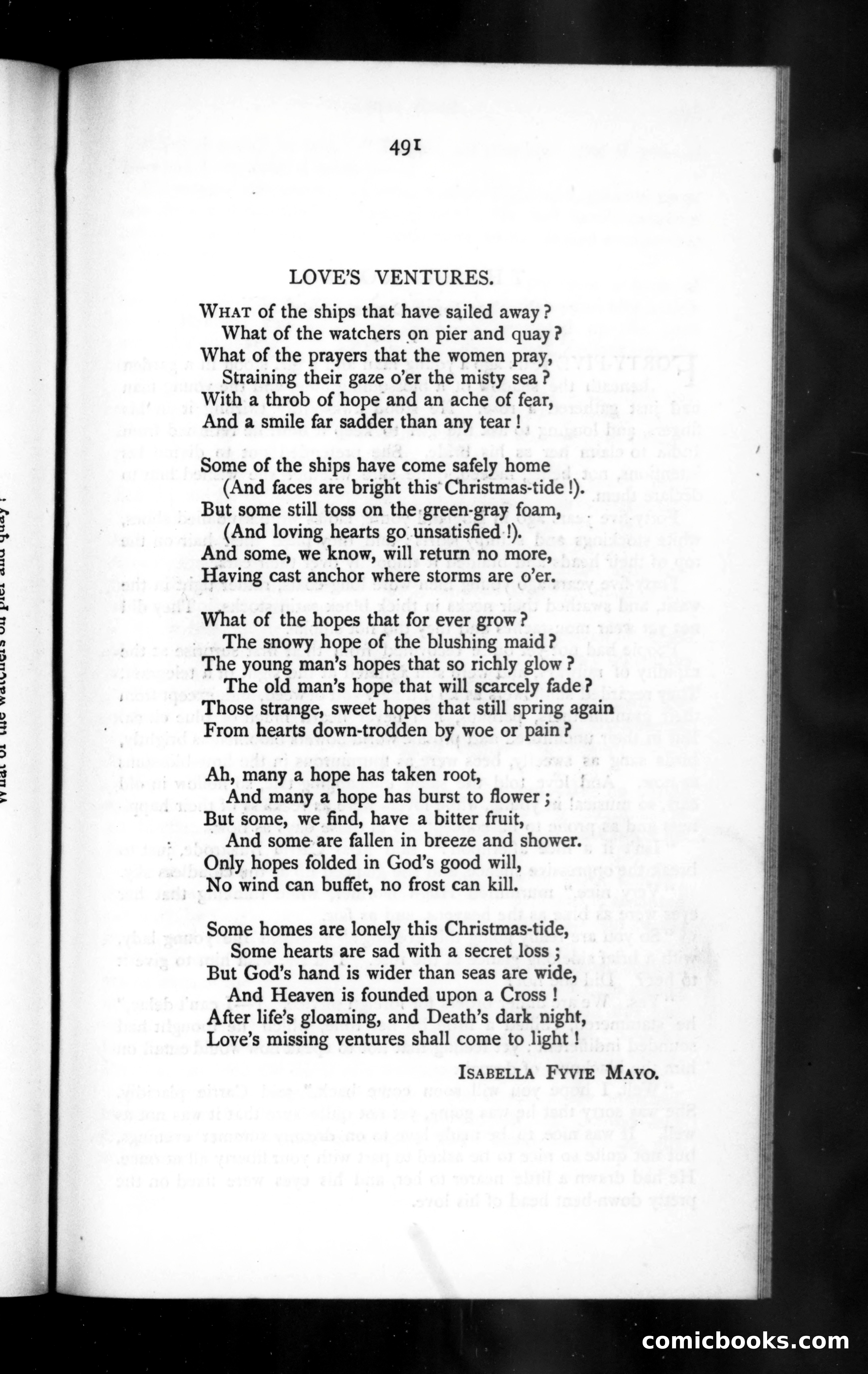 The Argosy, Vol. 42 — page 93 of 127