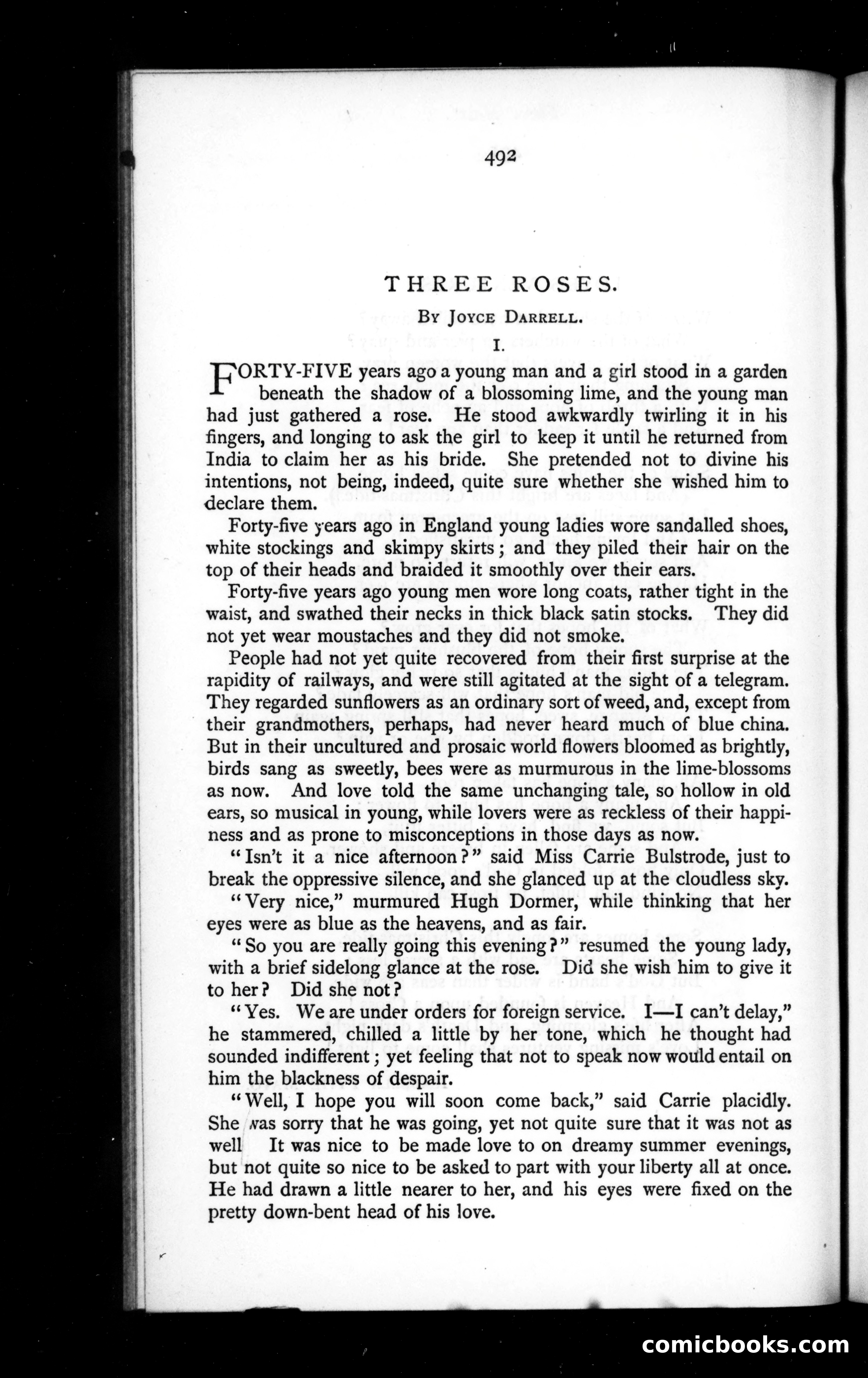 The Argosy, Vol. 42 — page 94 of 127