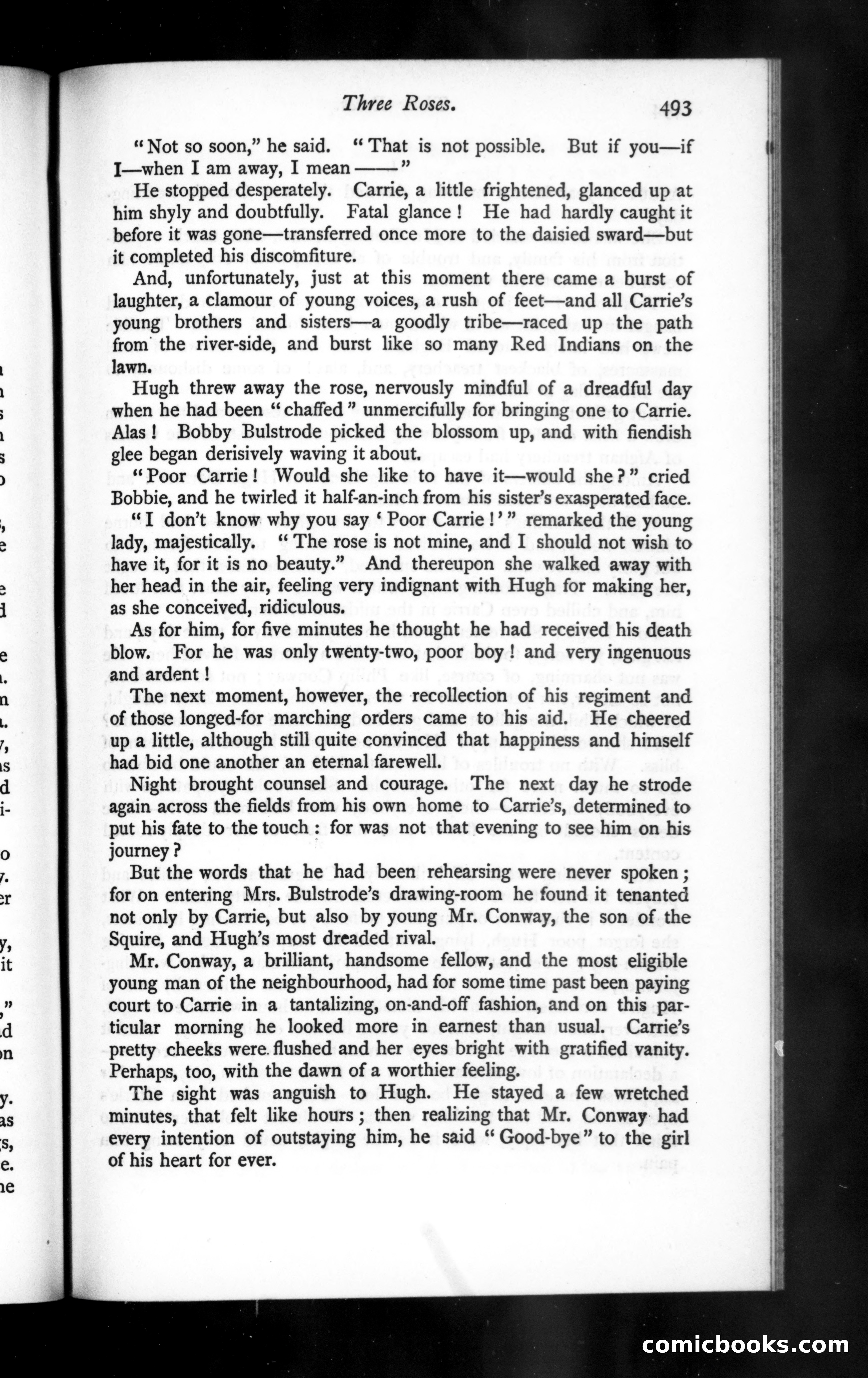 The Argosy, Vol. 42 — page 95 of 127