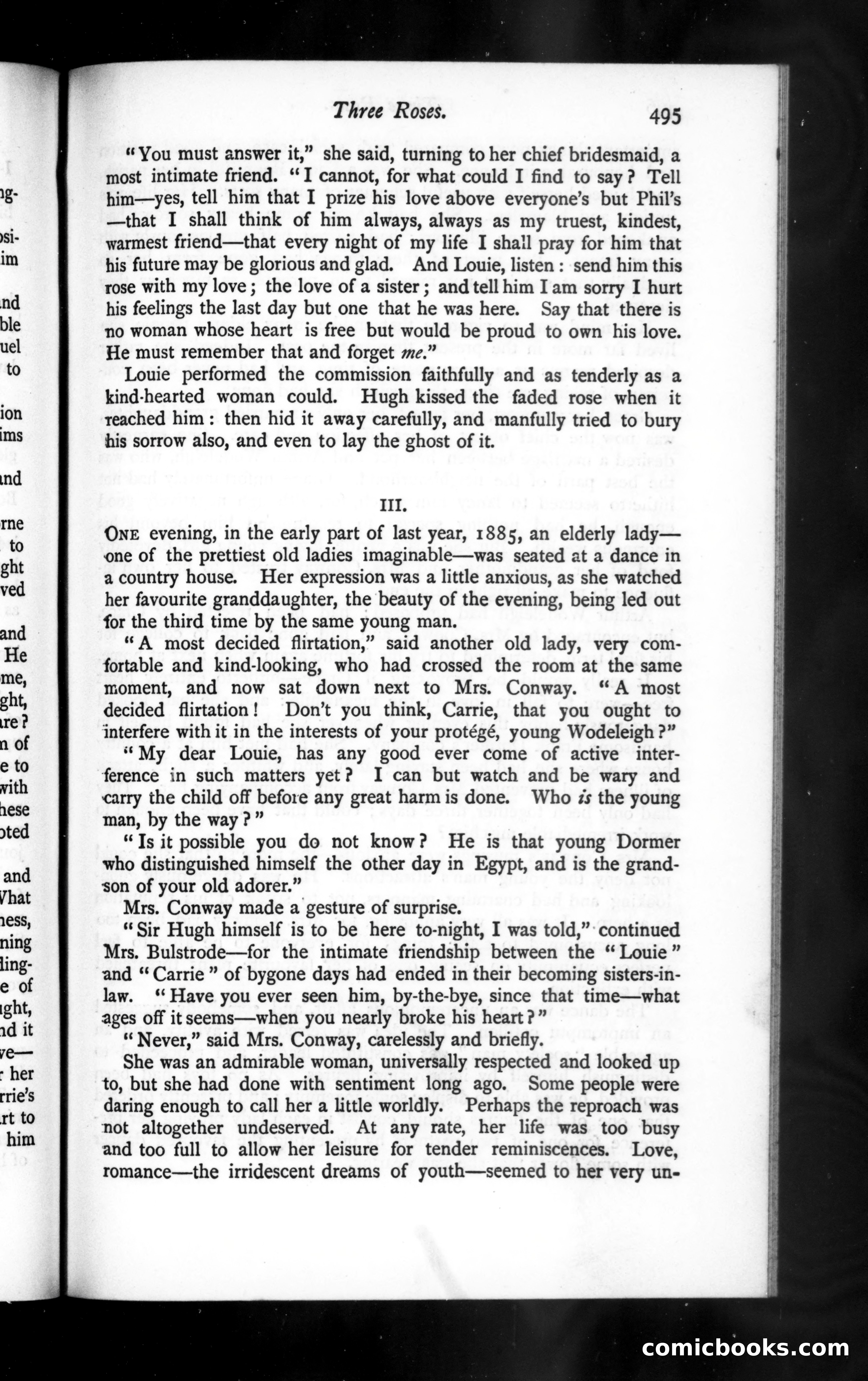 The Argosy, Vol. 42 — page 97 of 127