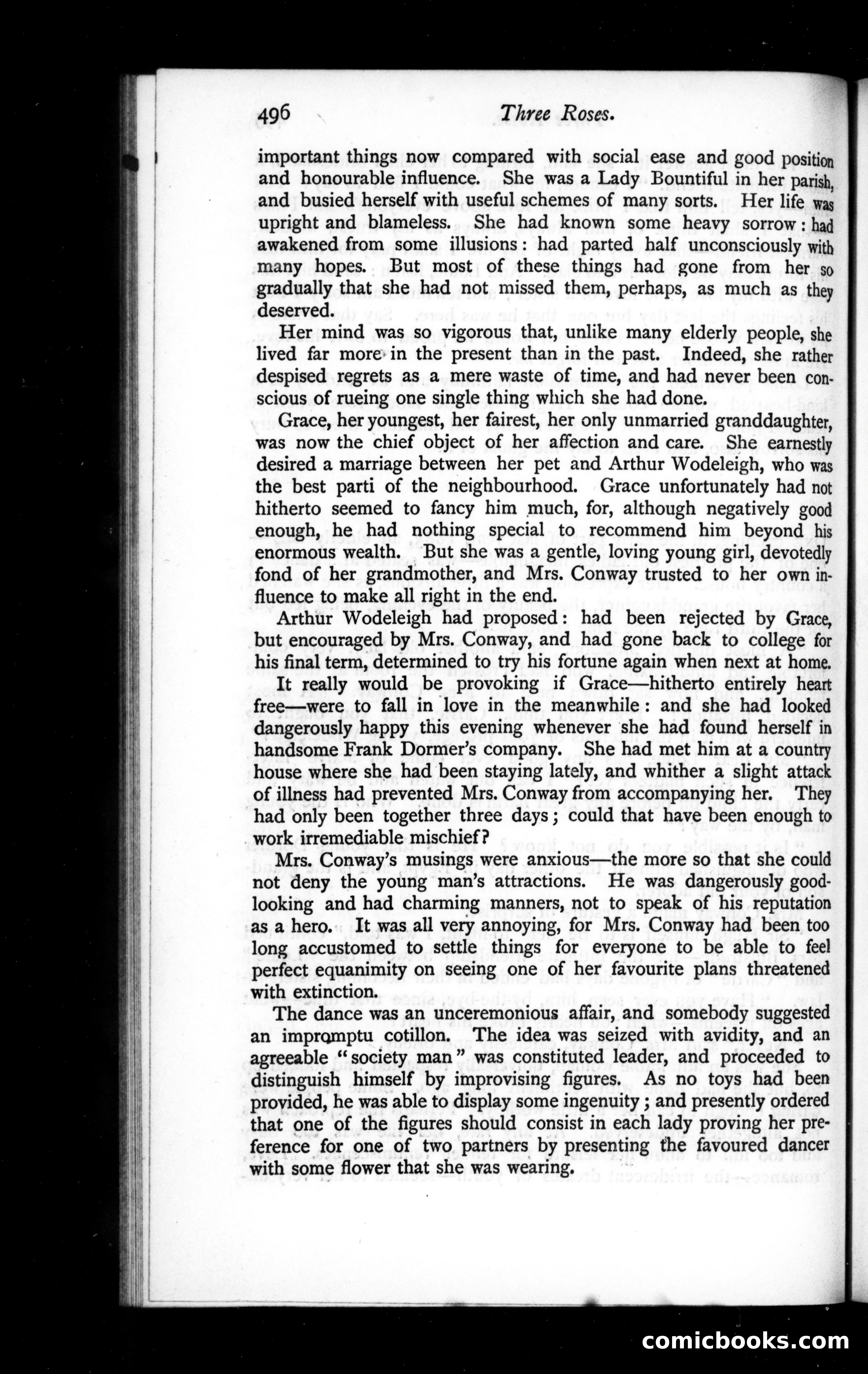 The Argosy, Vol. 42 — page 98 of 127