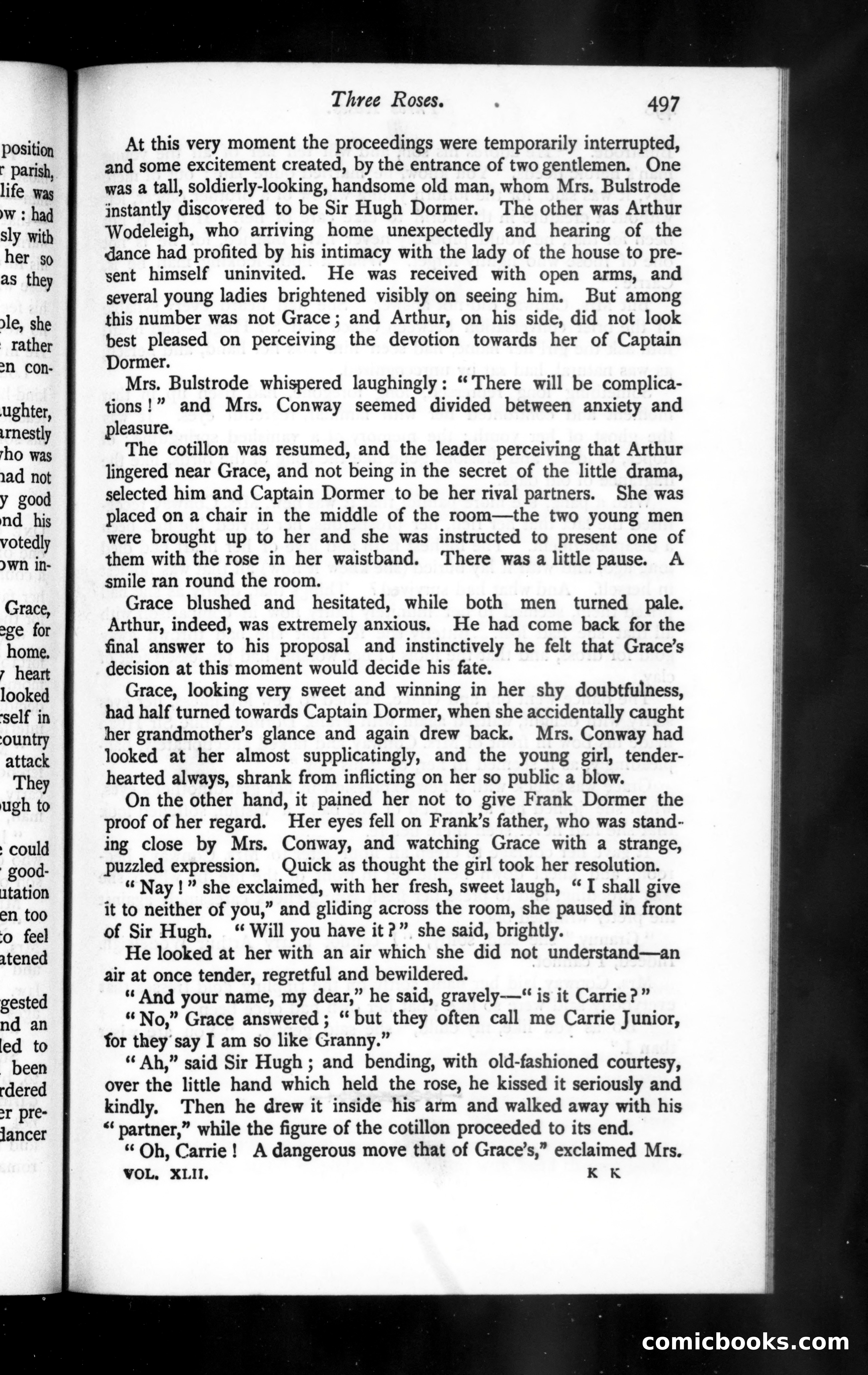 The Argosy, Vol. 42 — page 99 of 127