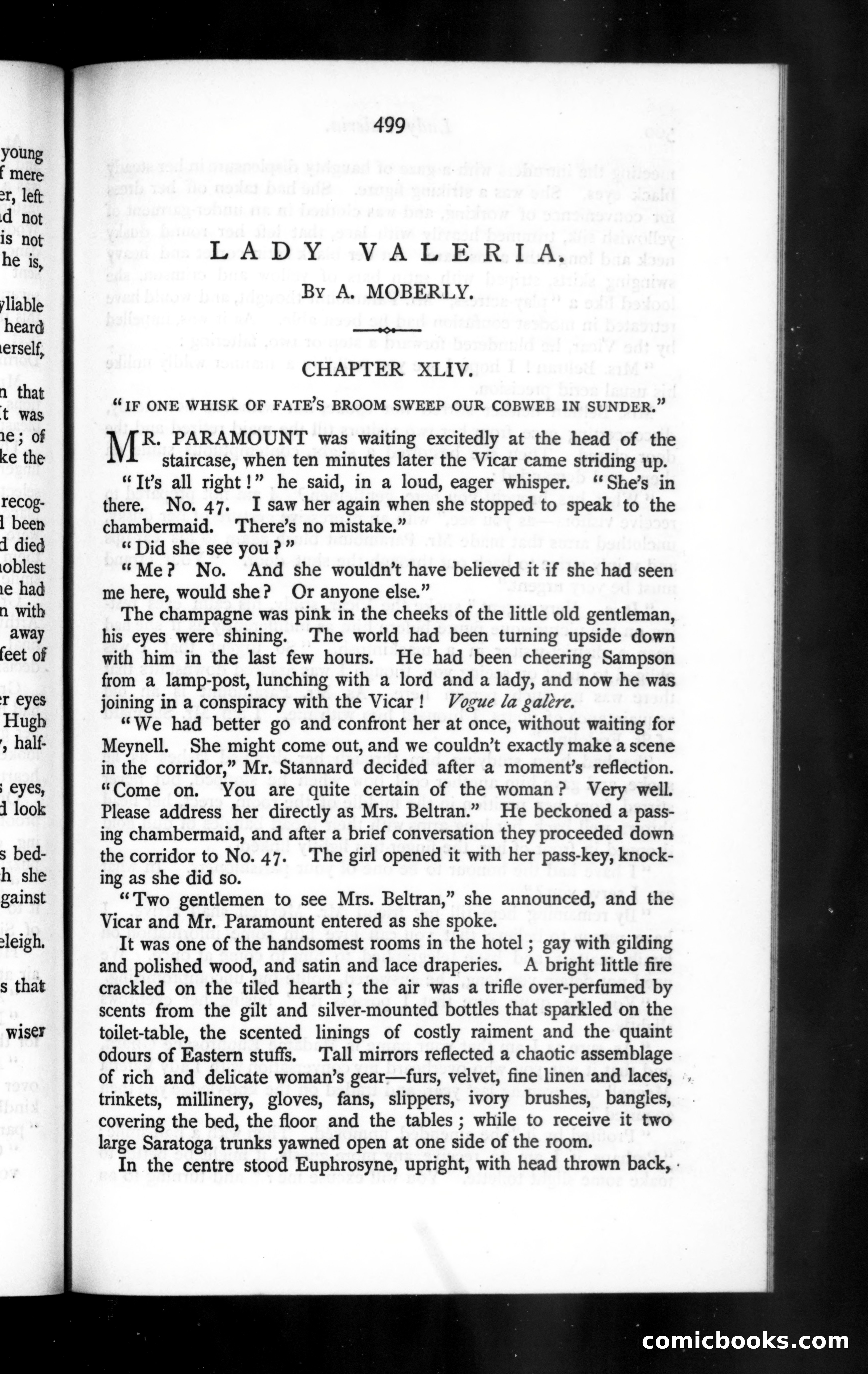 The Argosy, Vol. 42 — page 101 of 127