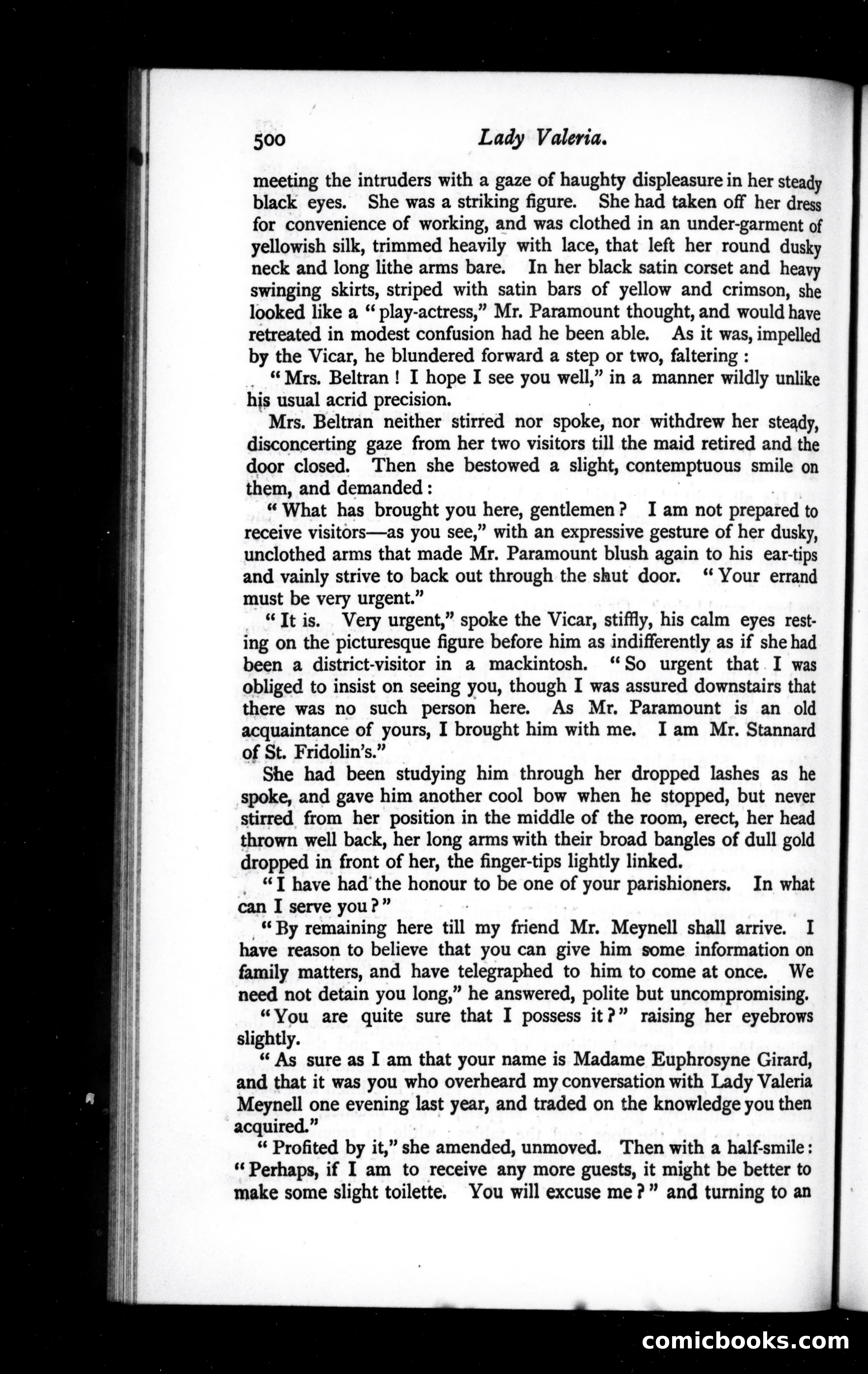 The Argosy, Vol. 42 — page 102 of 127
