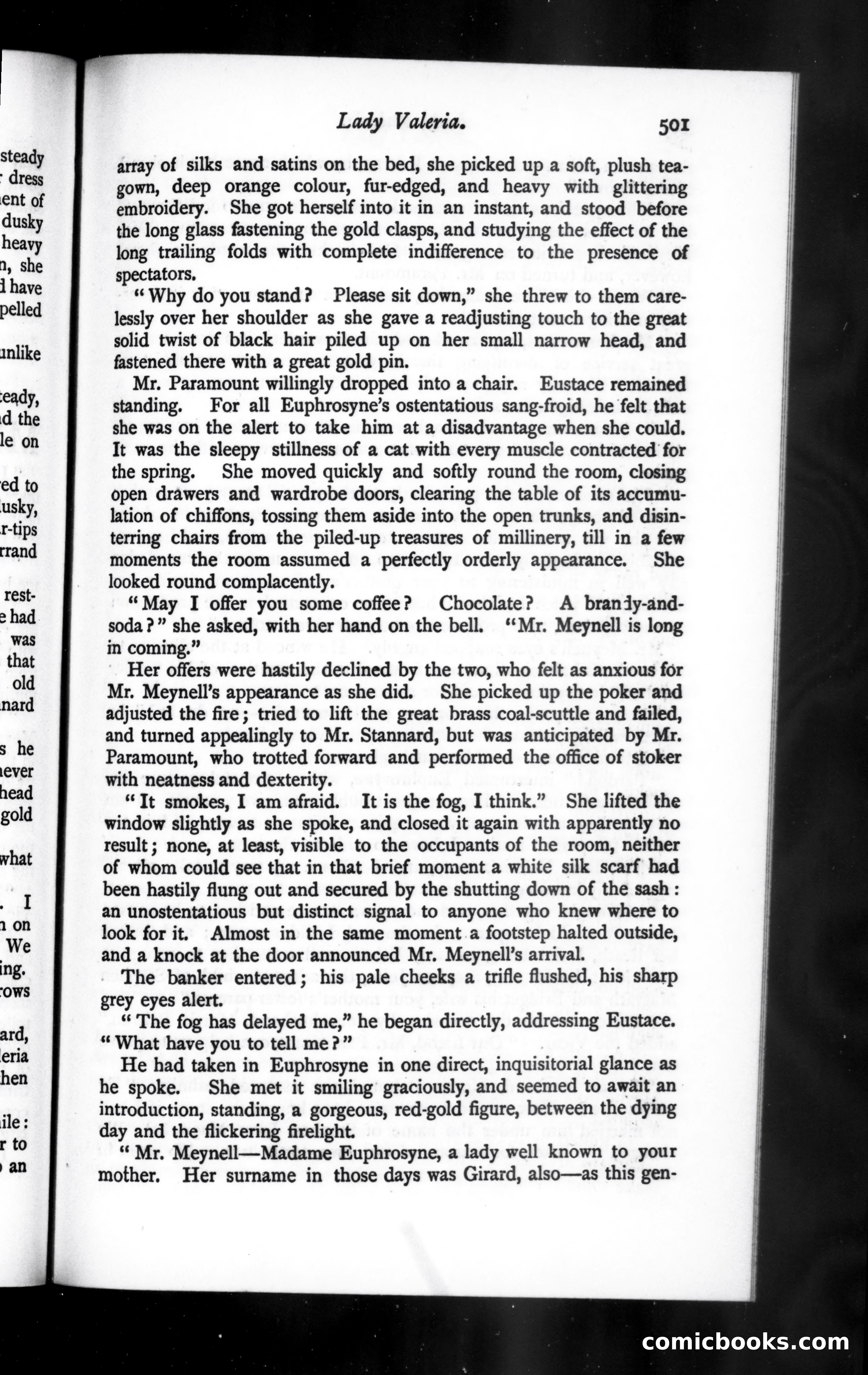 The Argosy, Vol. 42 — page 103 of 127