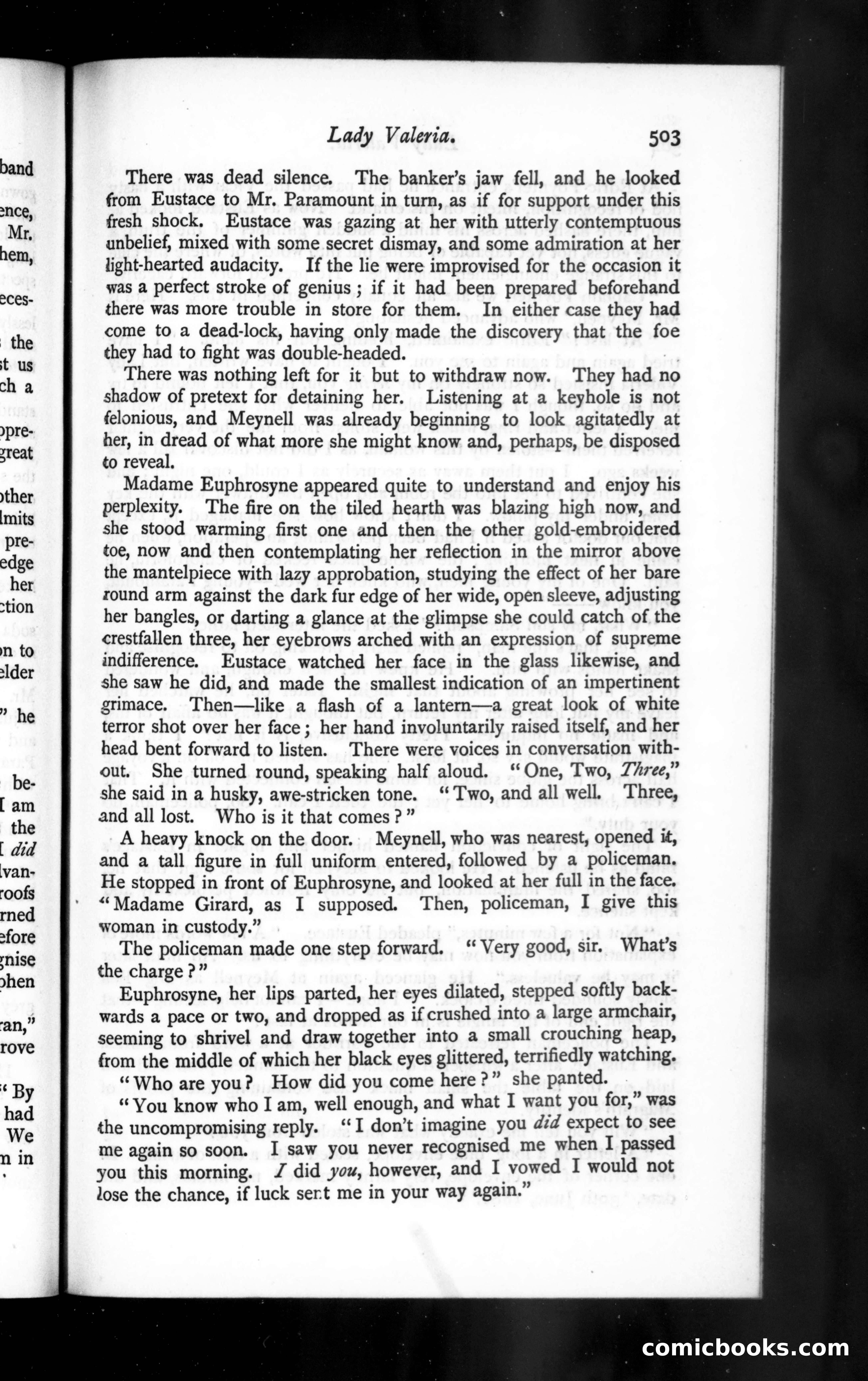 The Argosy, Vol. 42 — page 105 of 127