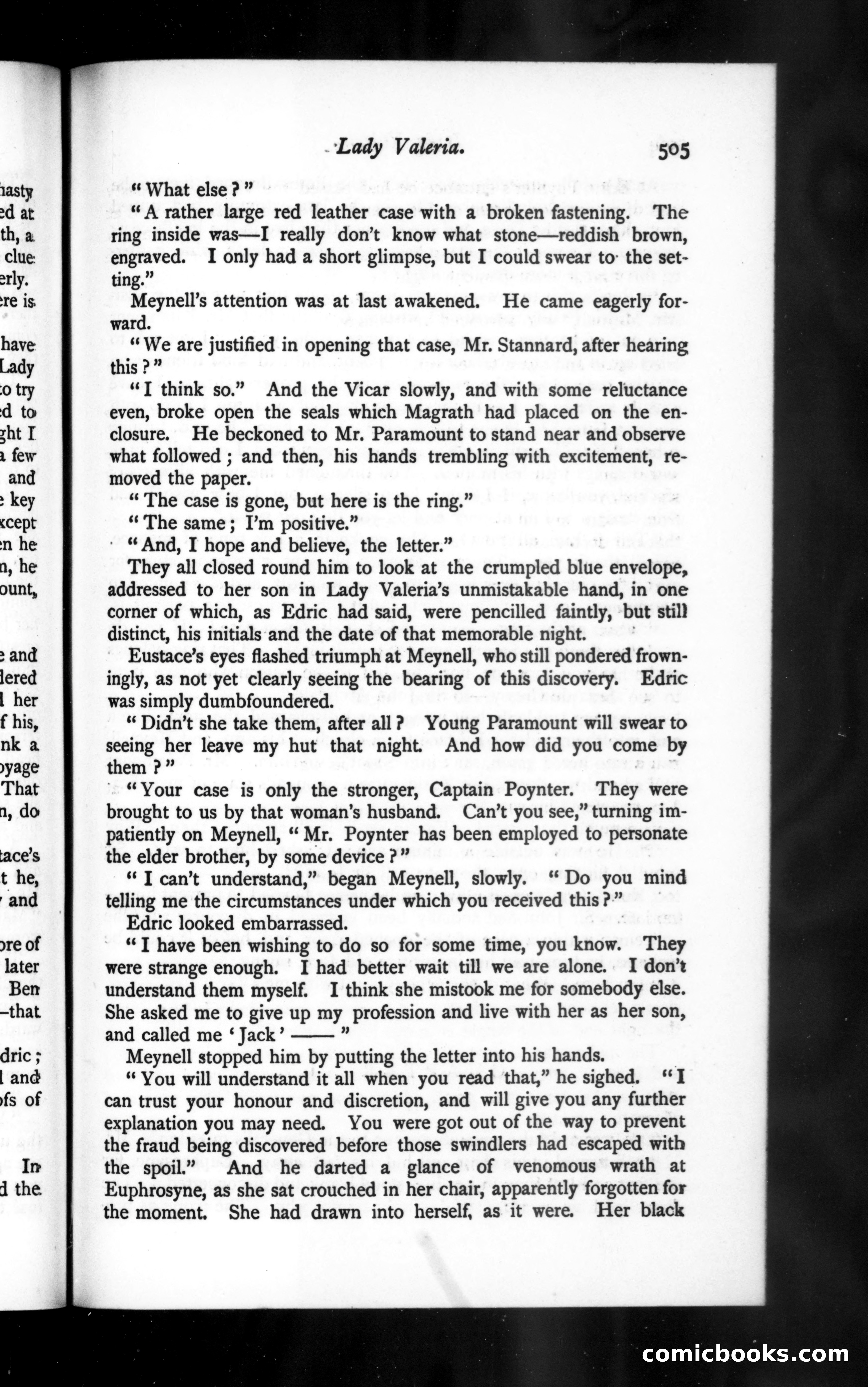 The Argosy, Vol. 42 — page 107 of 127