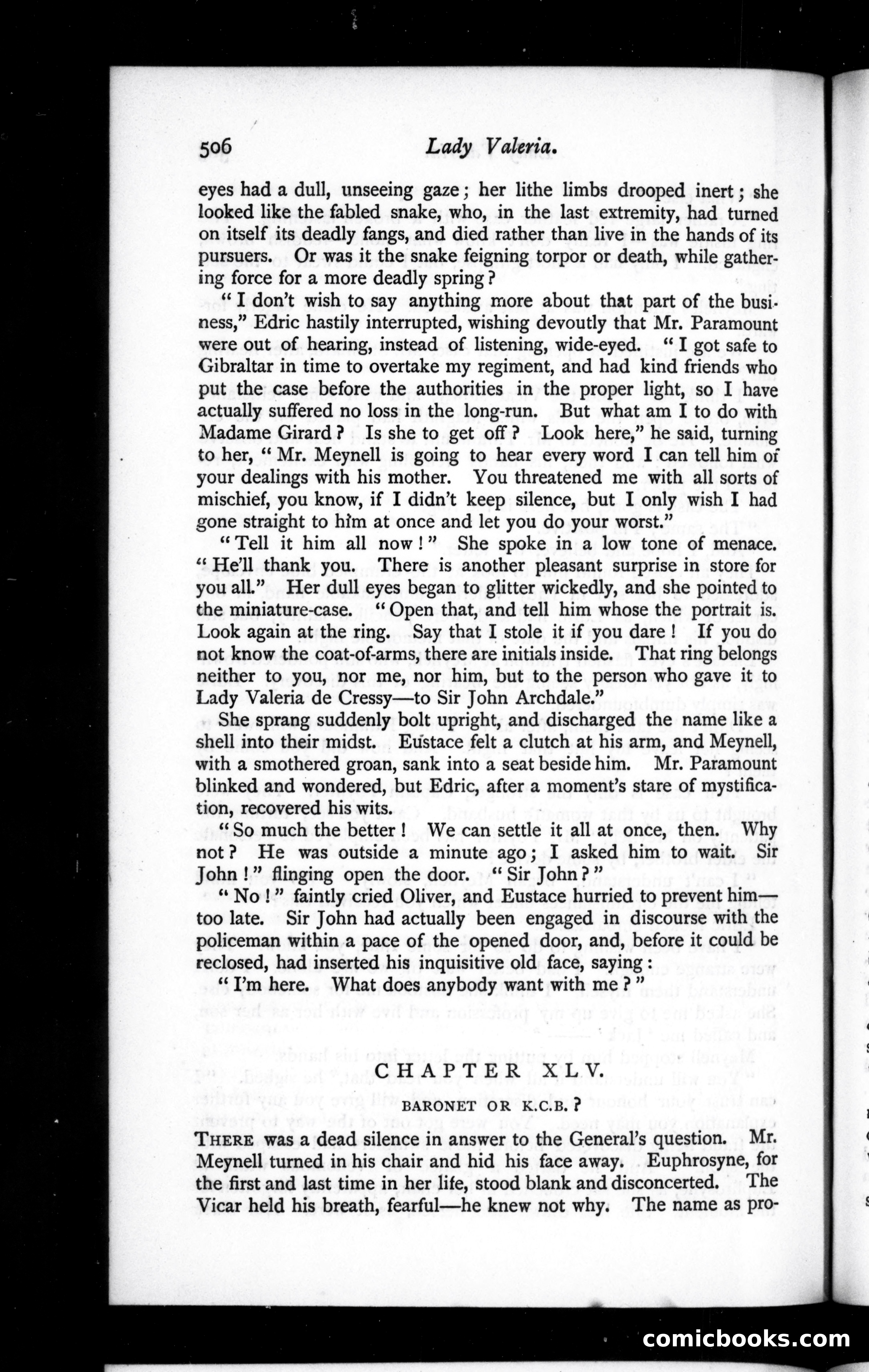 The Argosy, Vol. 42 — page 108 of 127
