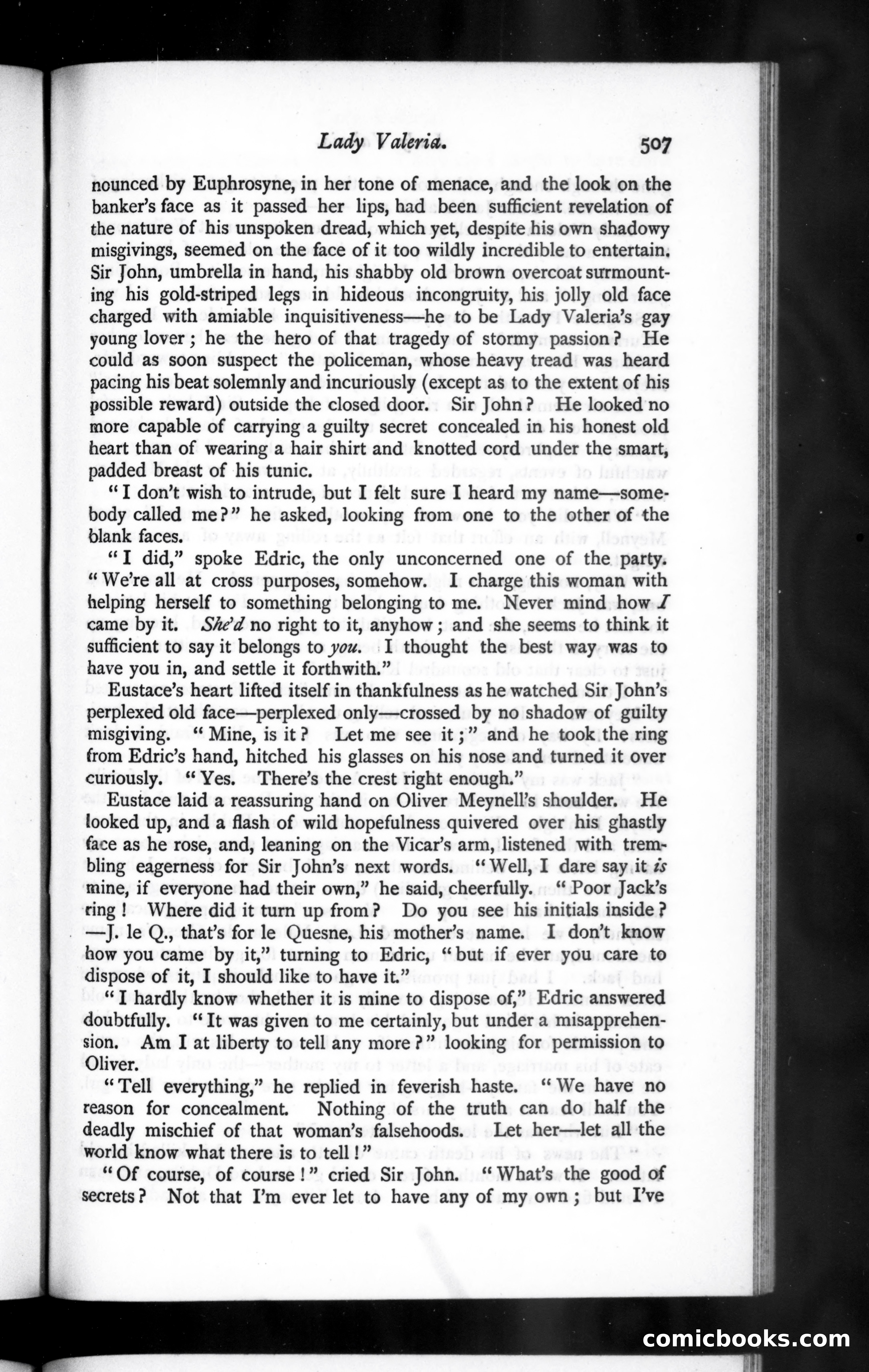 The Argosy, Vol. 42 — page 109 of 127