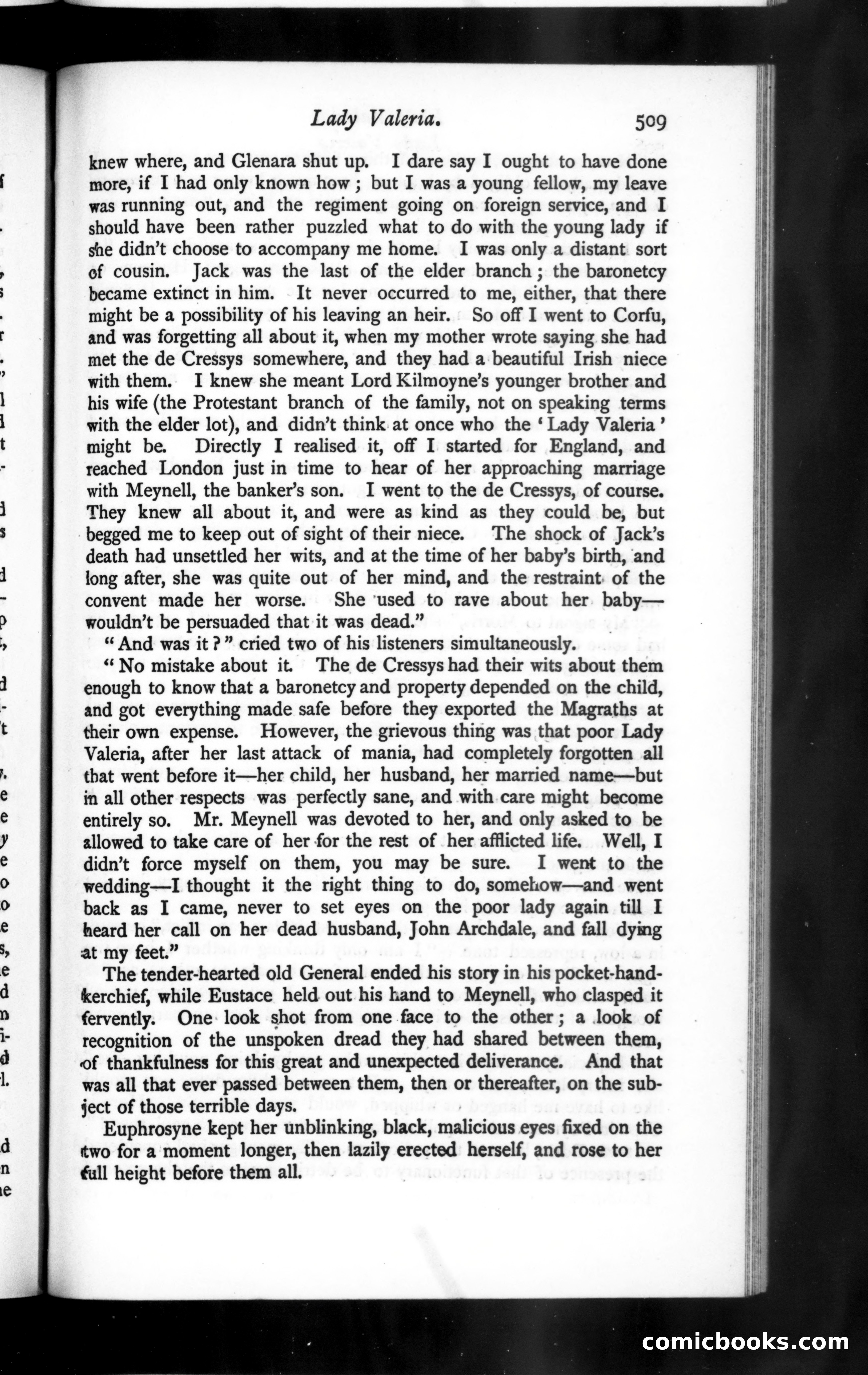 The Argosy, Vol. 42 — page 111 of 127