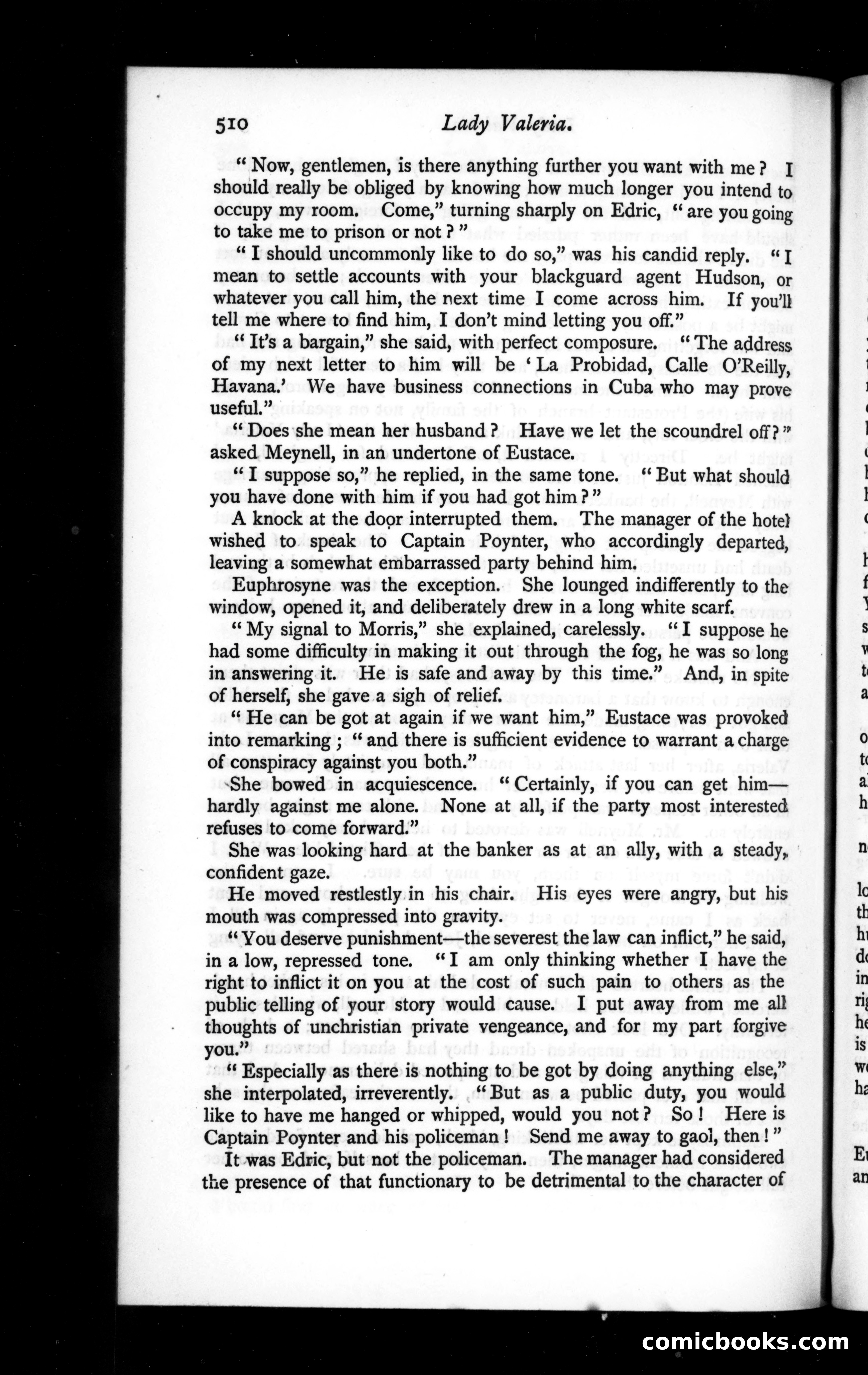 The Argosy, Vol. 42 — page 112 of 127