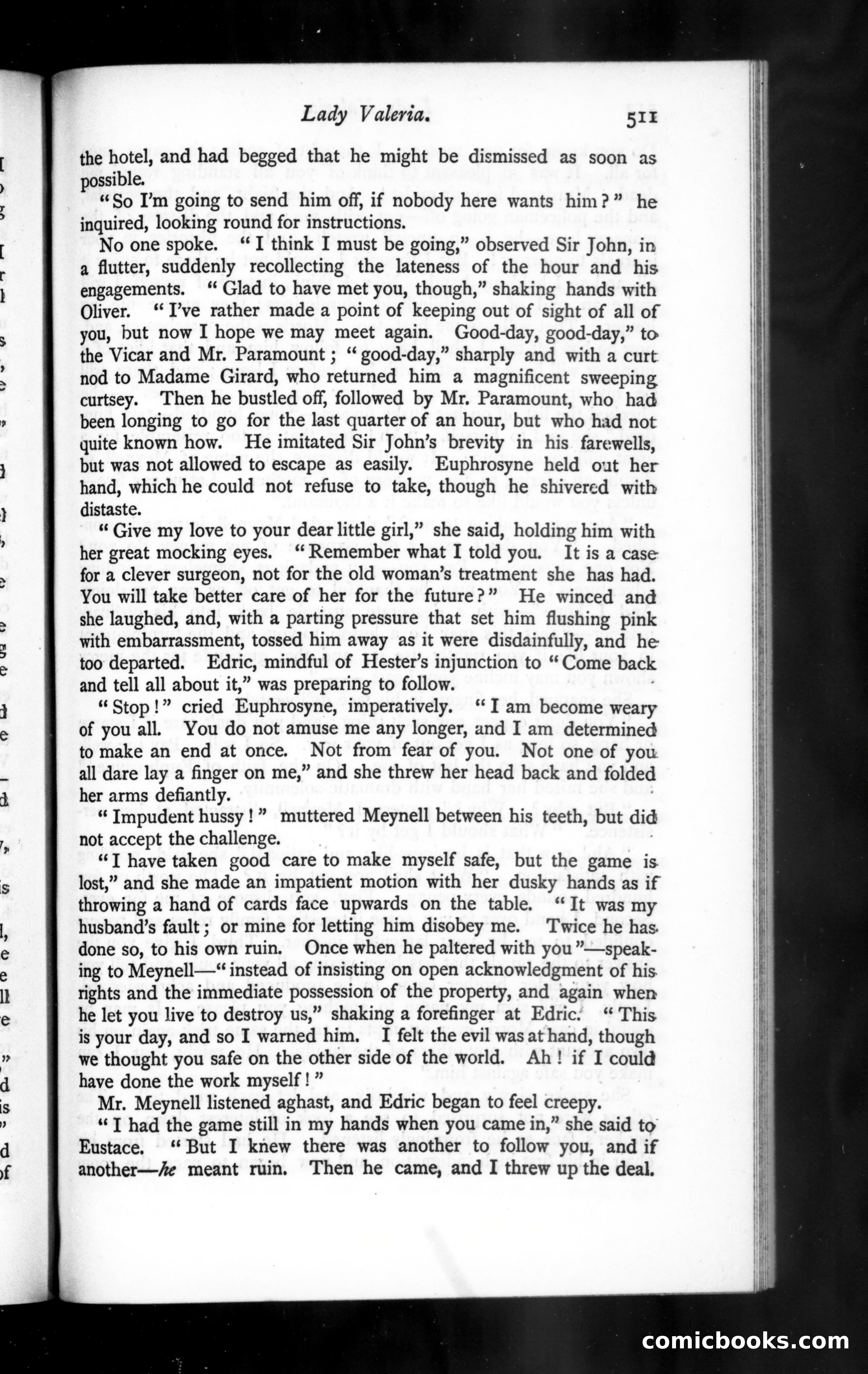 The Argosy, Vol. 42 — page 113 of 127