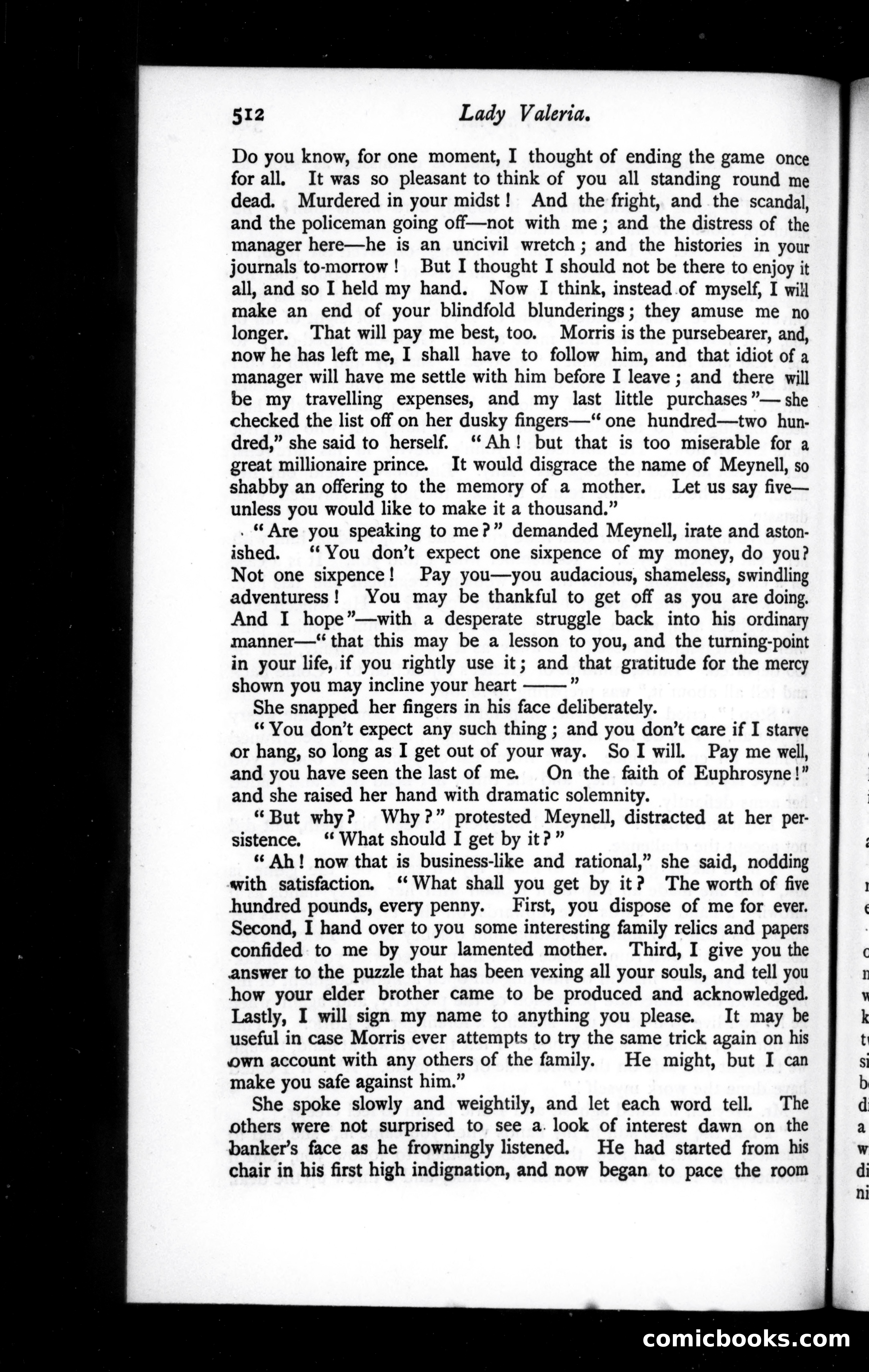 The Argosy, Vol. 42 — page 114 of 127