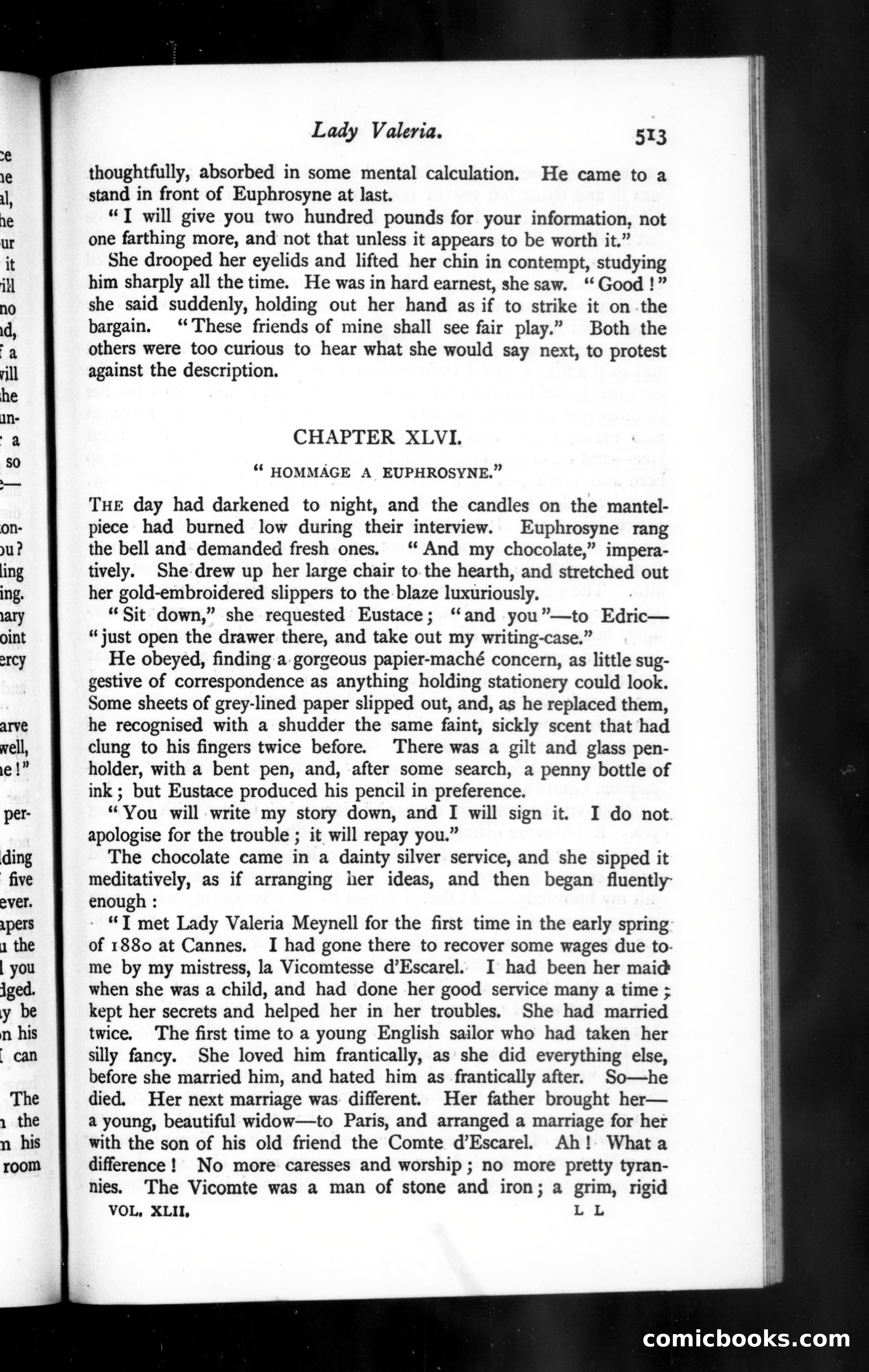 The Argosy, Vol. 42 — page 115 of 127