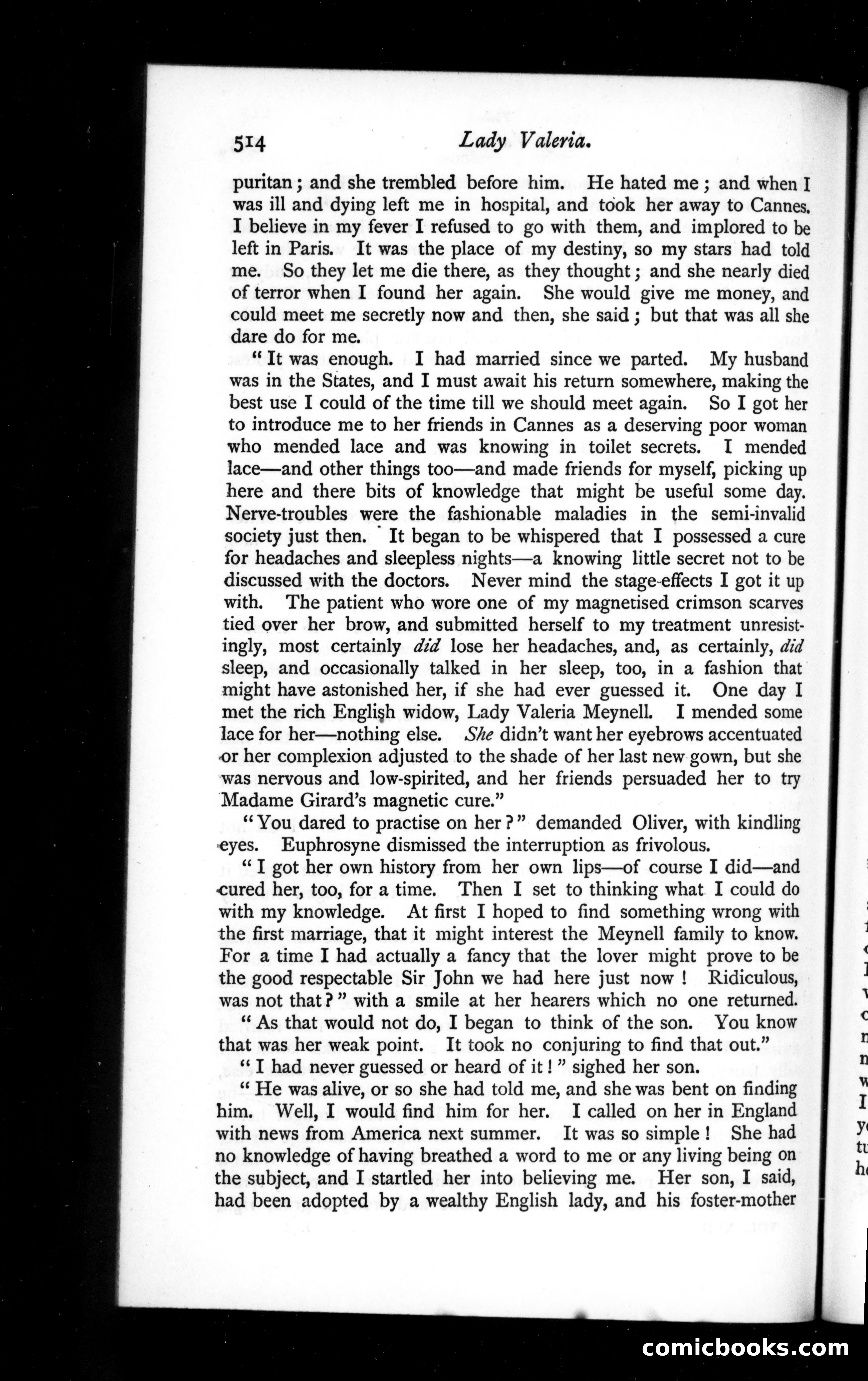 The Argosy, Vol. 42 — page 116 of 127