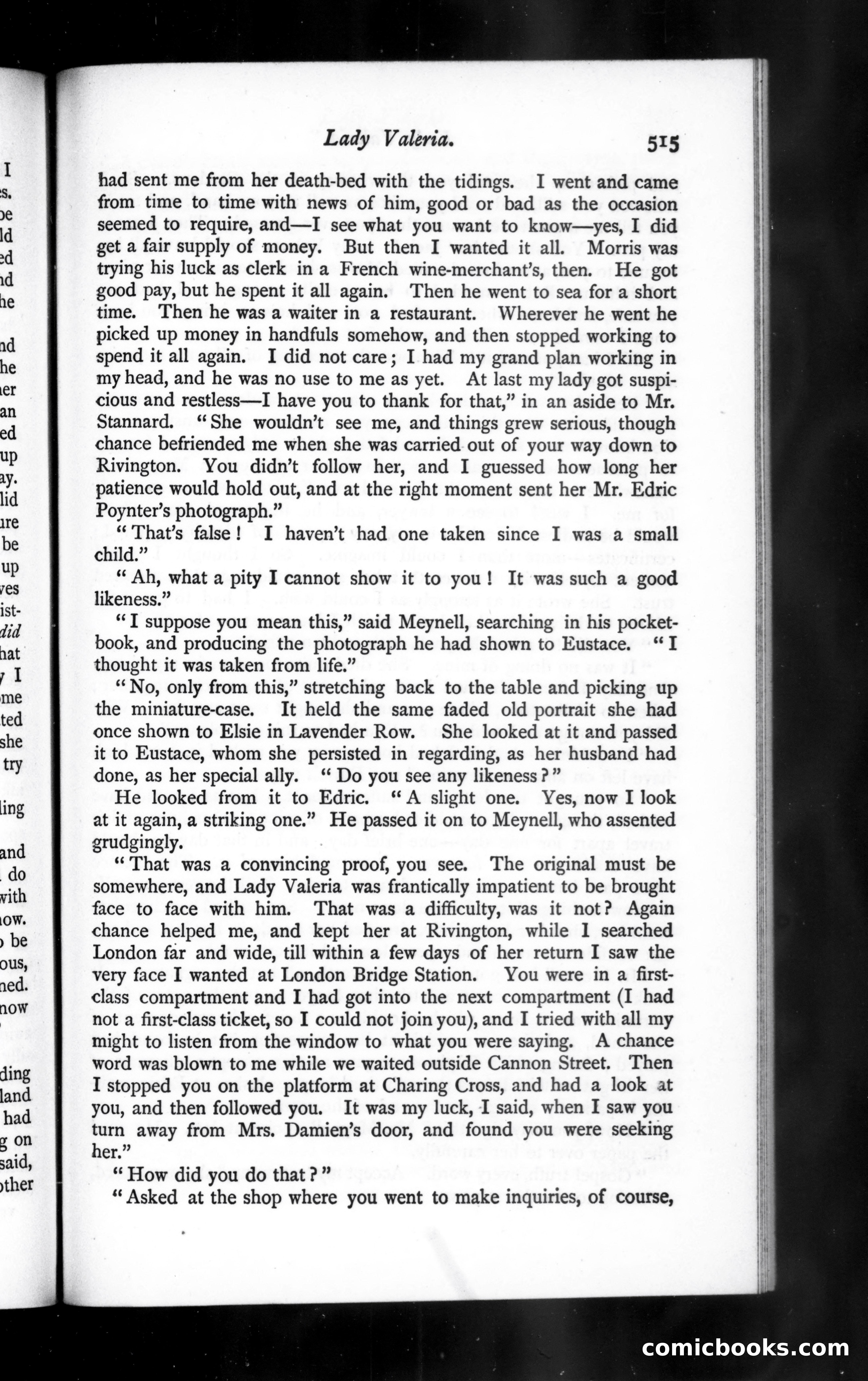 The Argosy, Vol. 42 — page 117 of 127