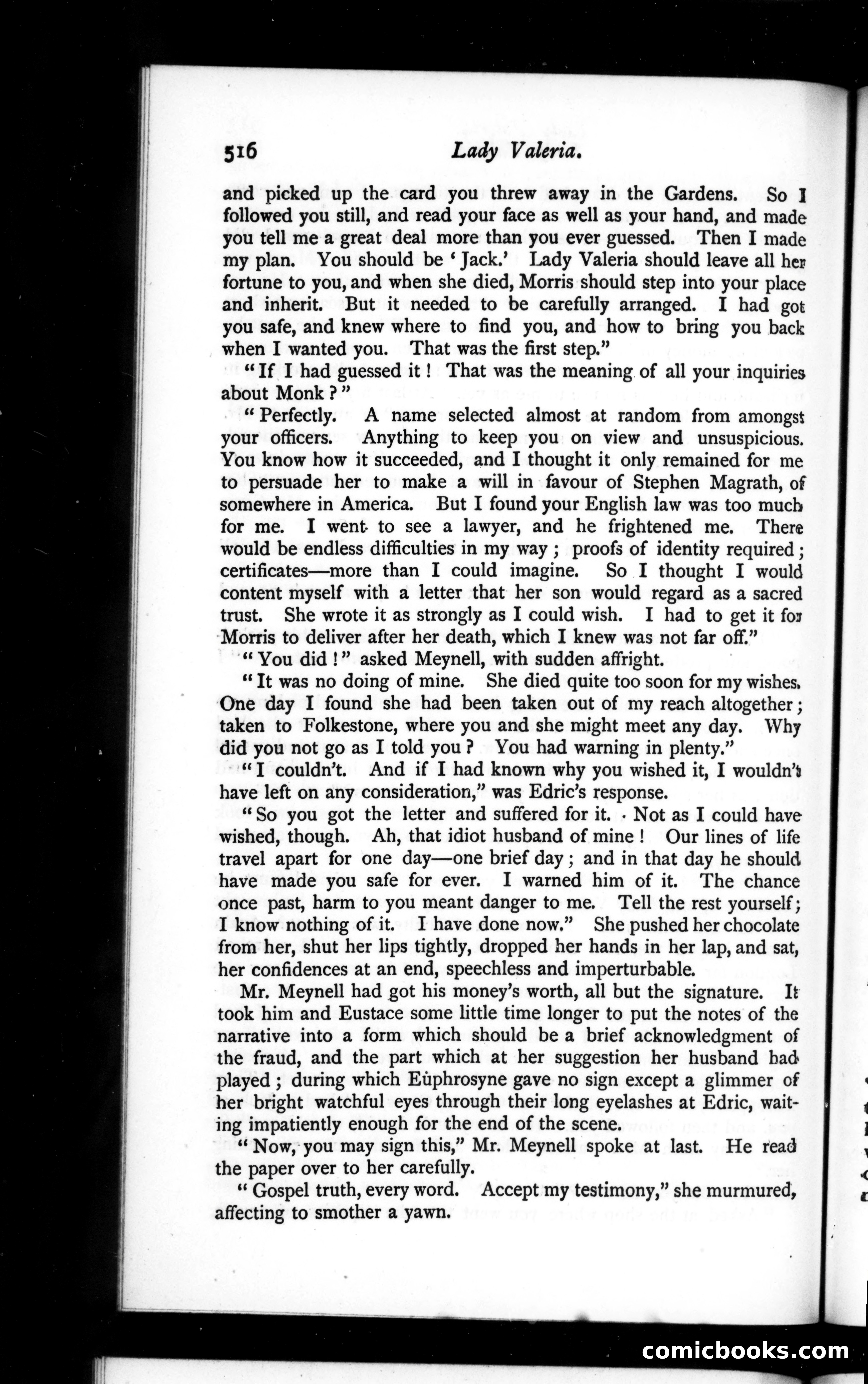 The Argosy, Vol. 42 — page 118 of 127