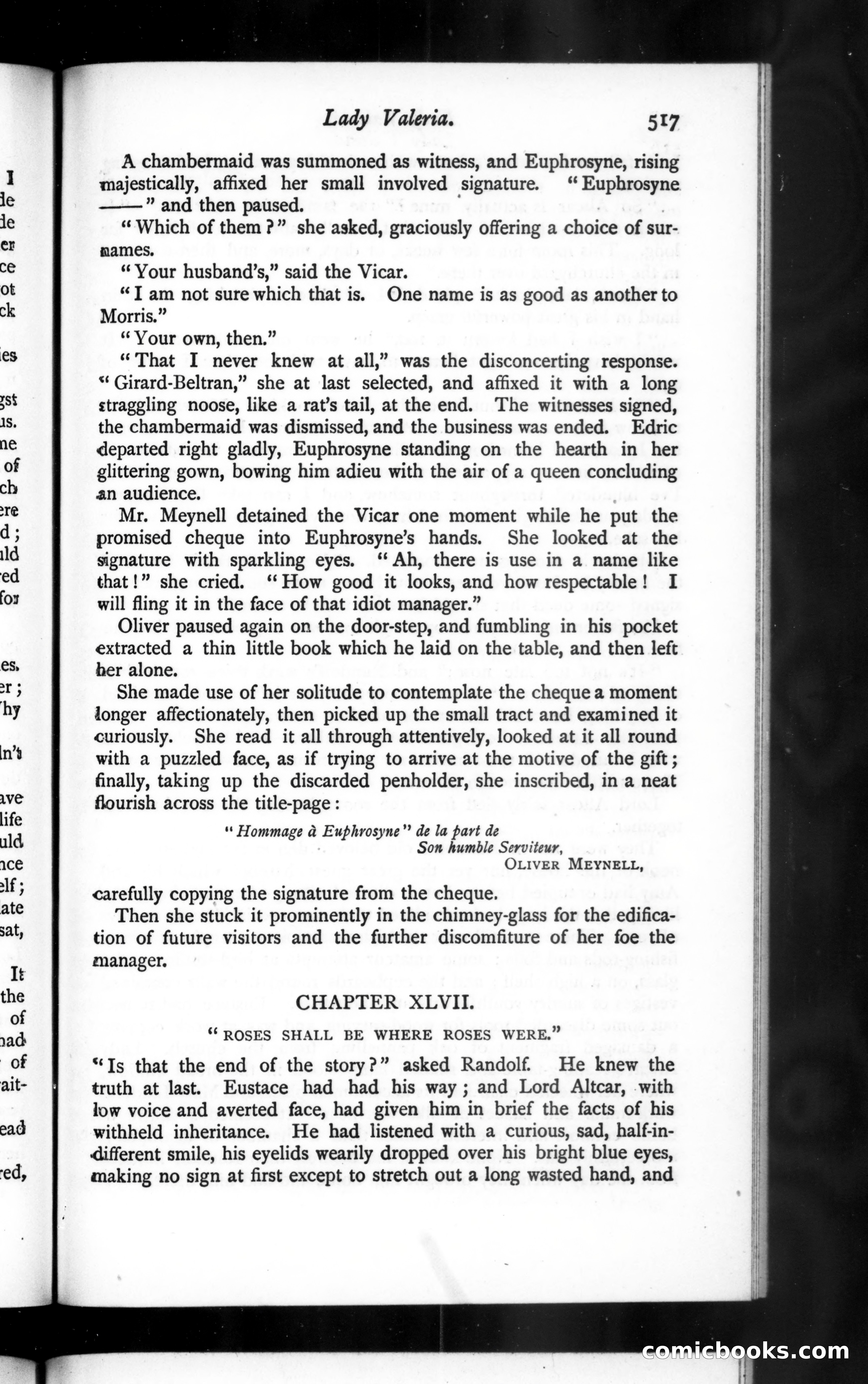 The Argosy, Vol. 42 — page 119 of 127