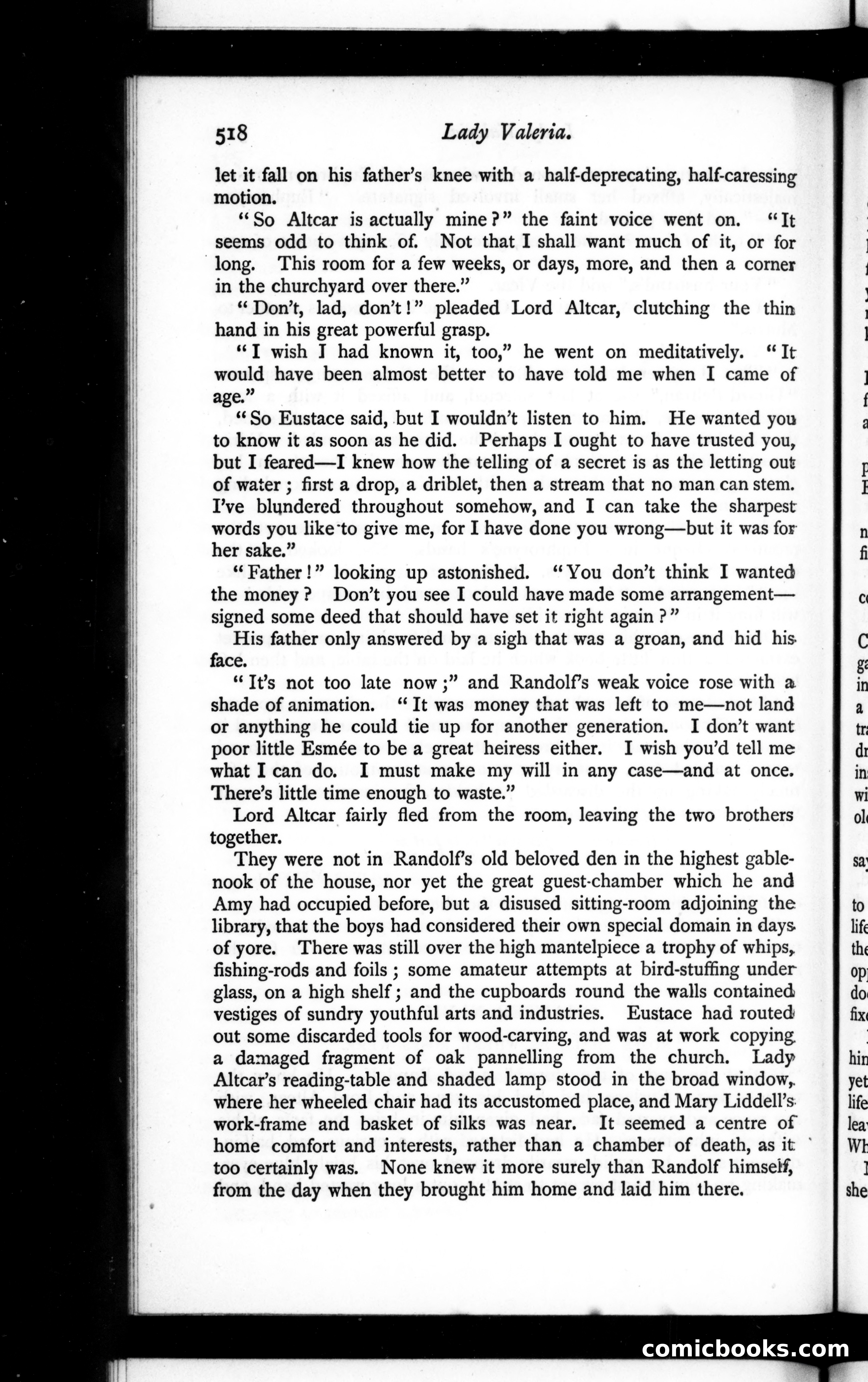 The Argosy, Vol. 42 — page 120 of 127