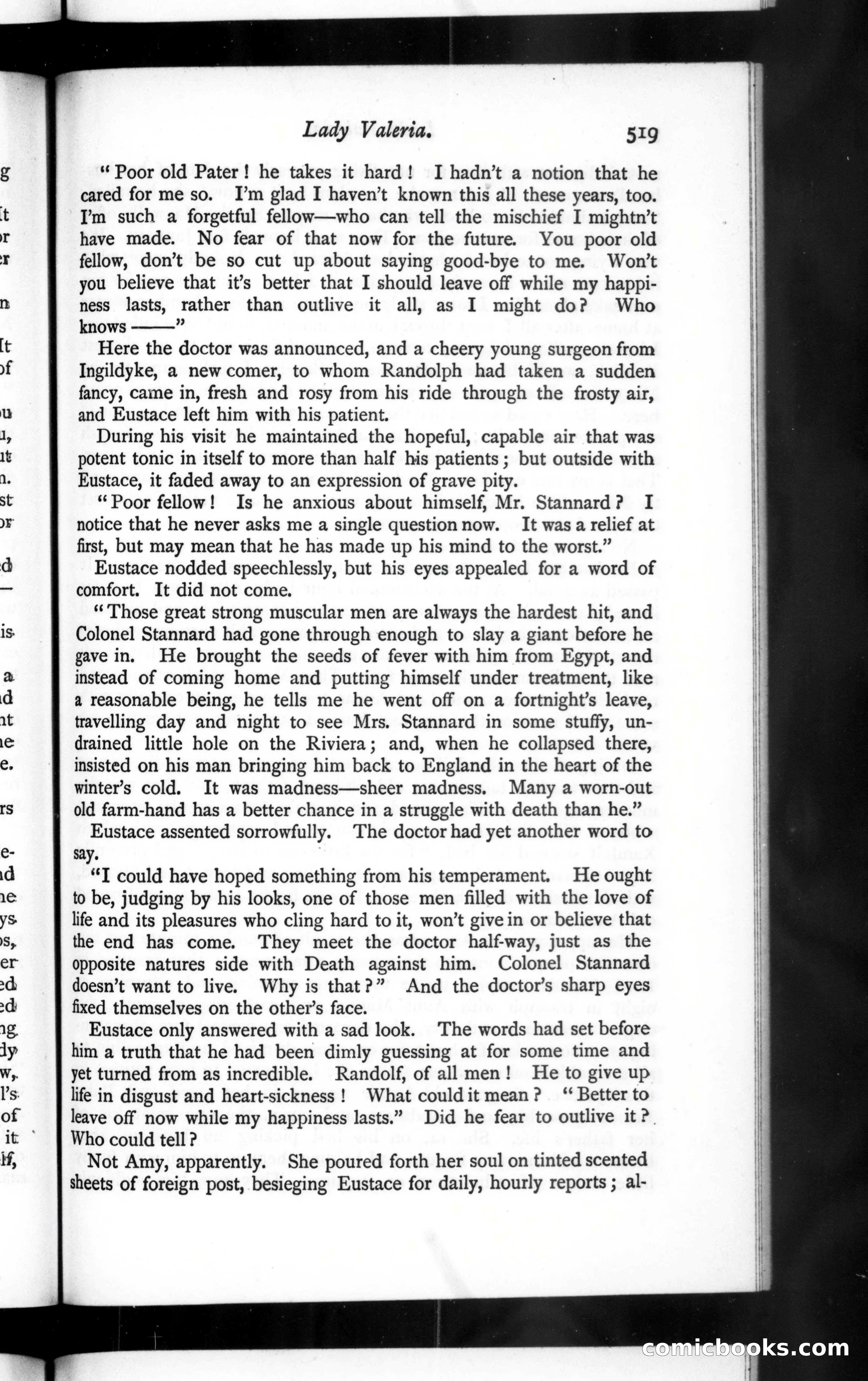 The Argosy, Vol. 42 — page 121 of 127