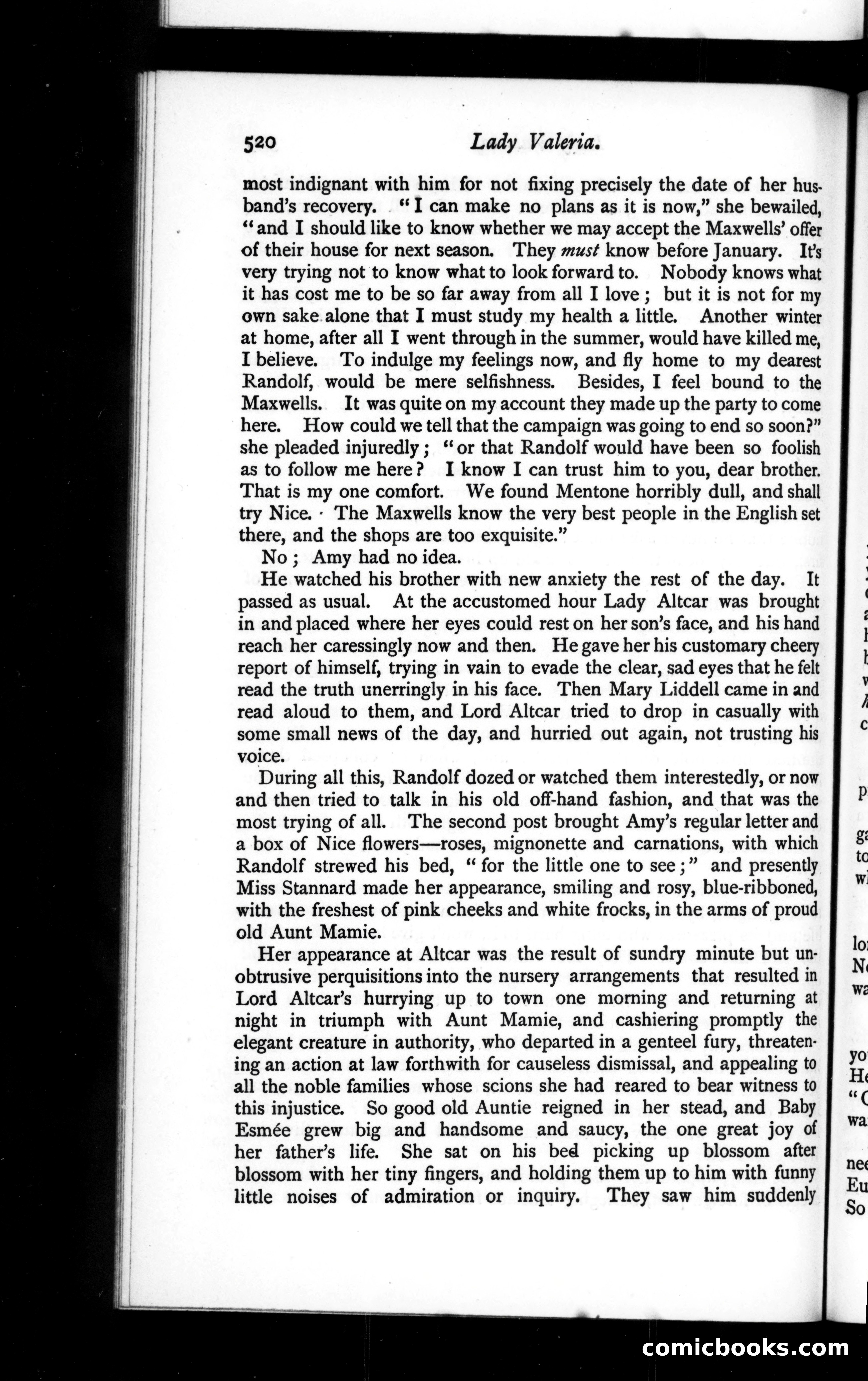 The Argosy, Vol. 42 — page 122 of 127