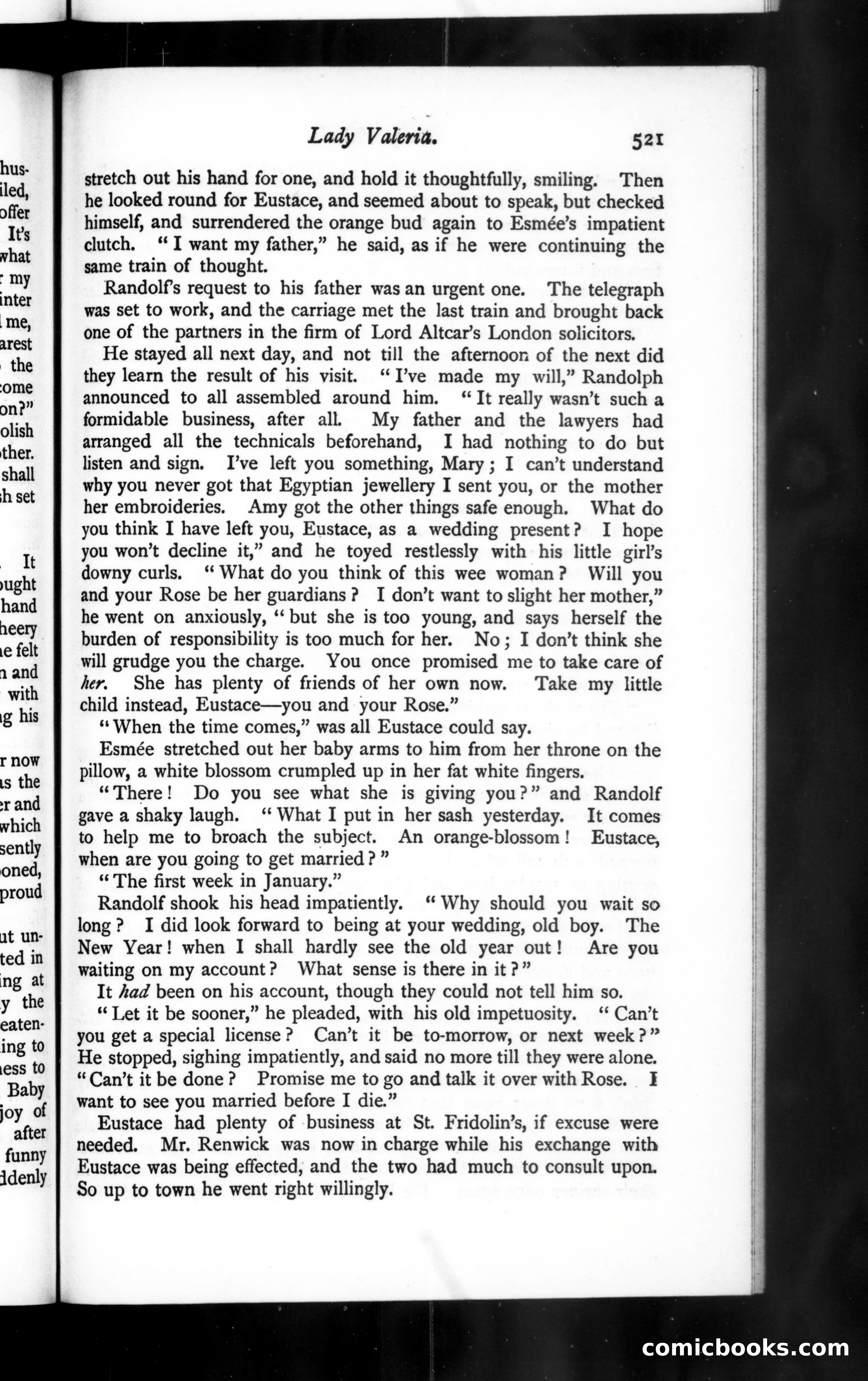 The Argosy, Vol. 42 — page 123 of 127