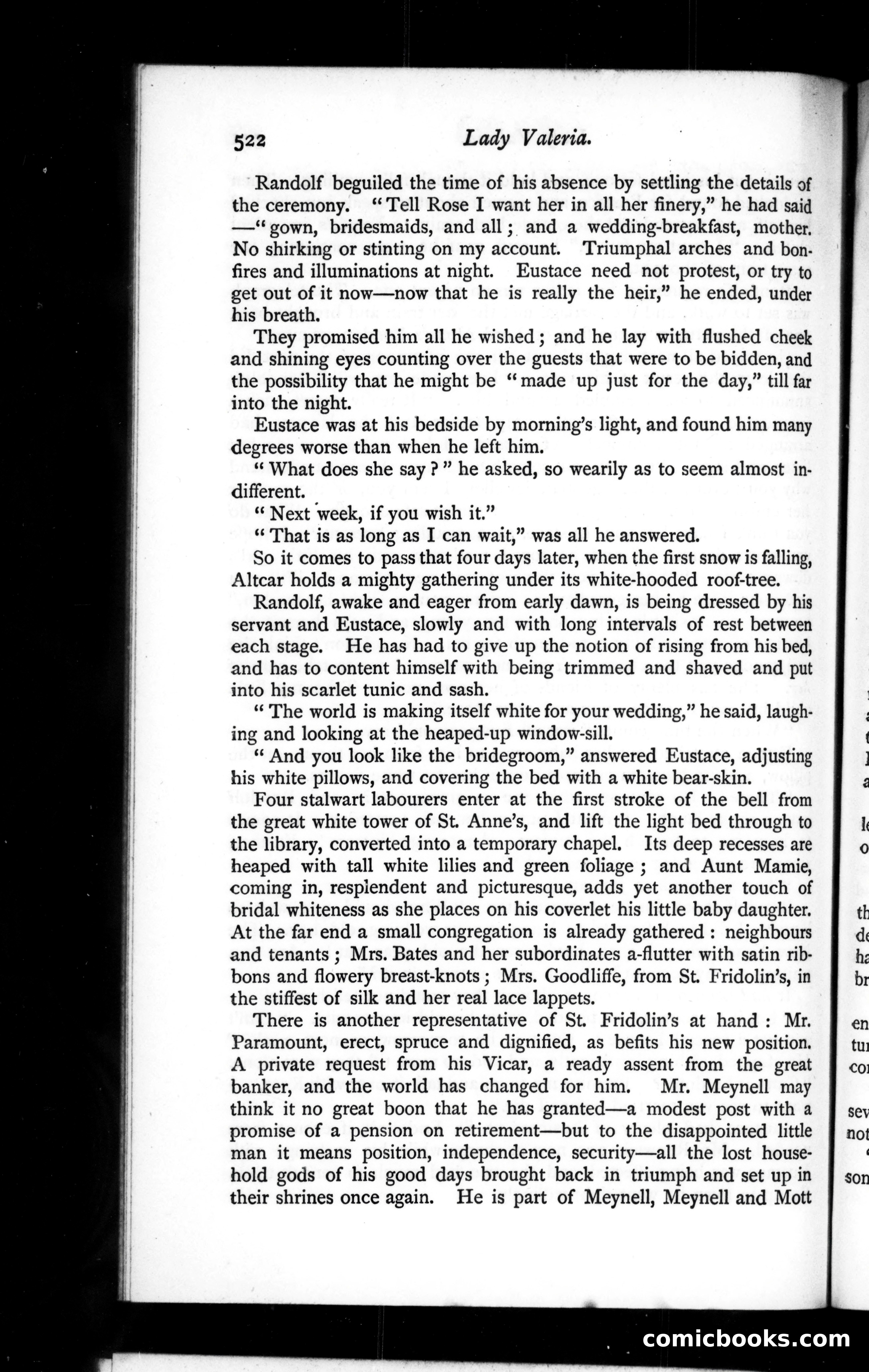 The Argosy, Vol. 42 — page 124 of 127