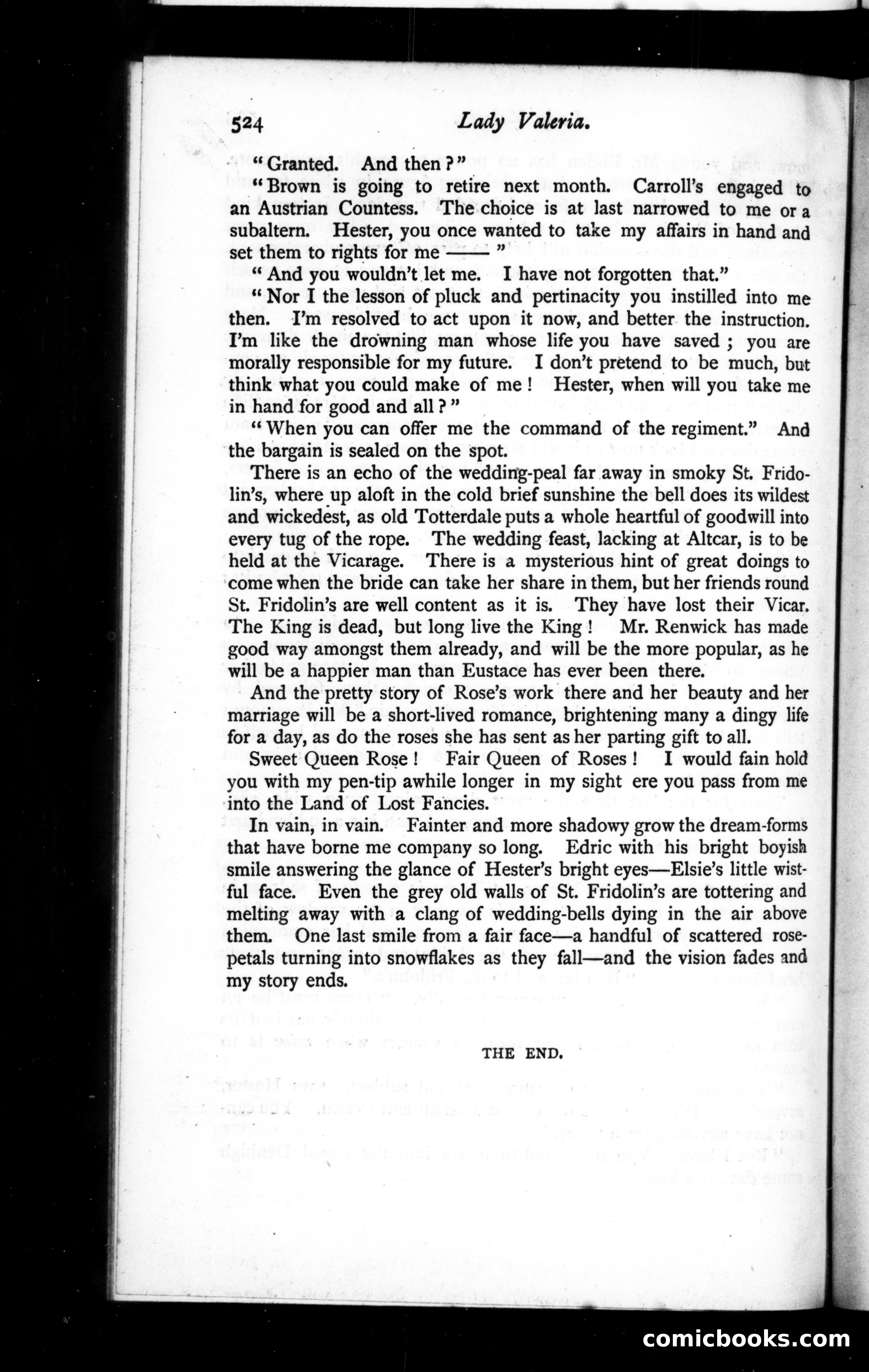 The Argosy, Vol. 42 — page 126 of 127