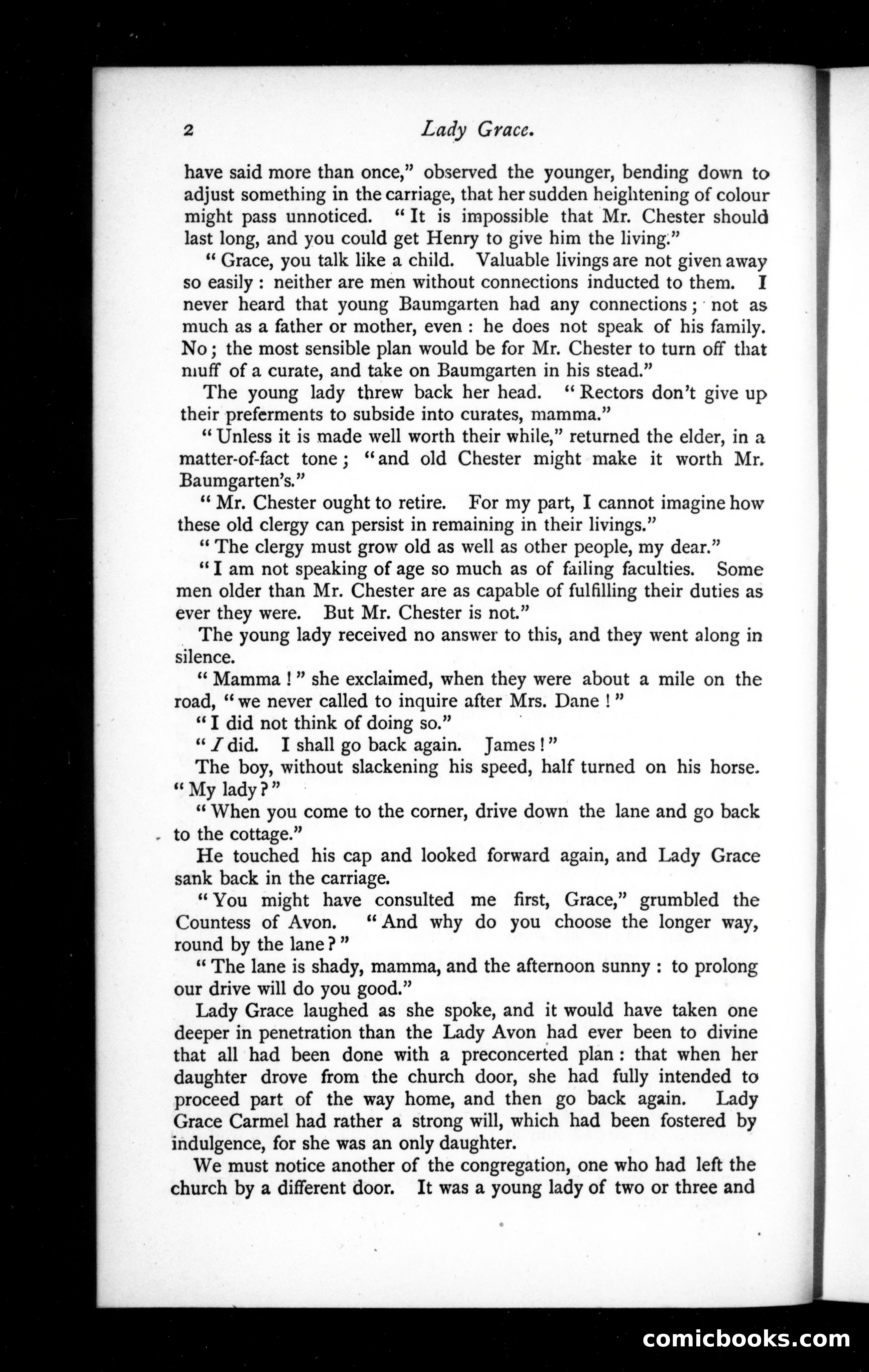 The Argosy, Vol. 43 — page 2 of 82