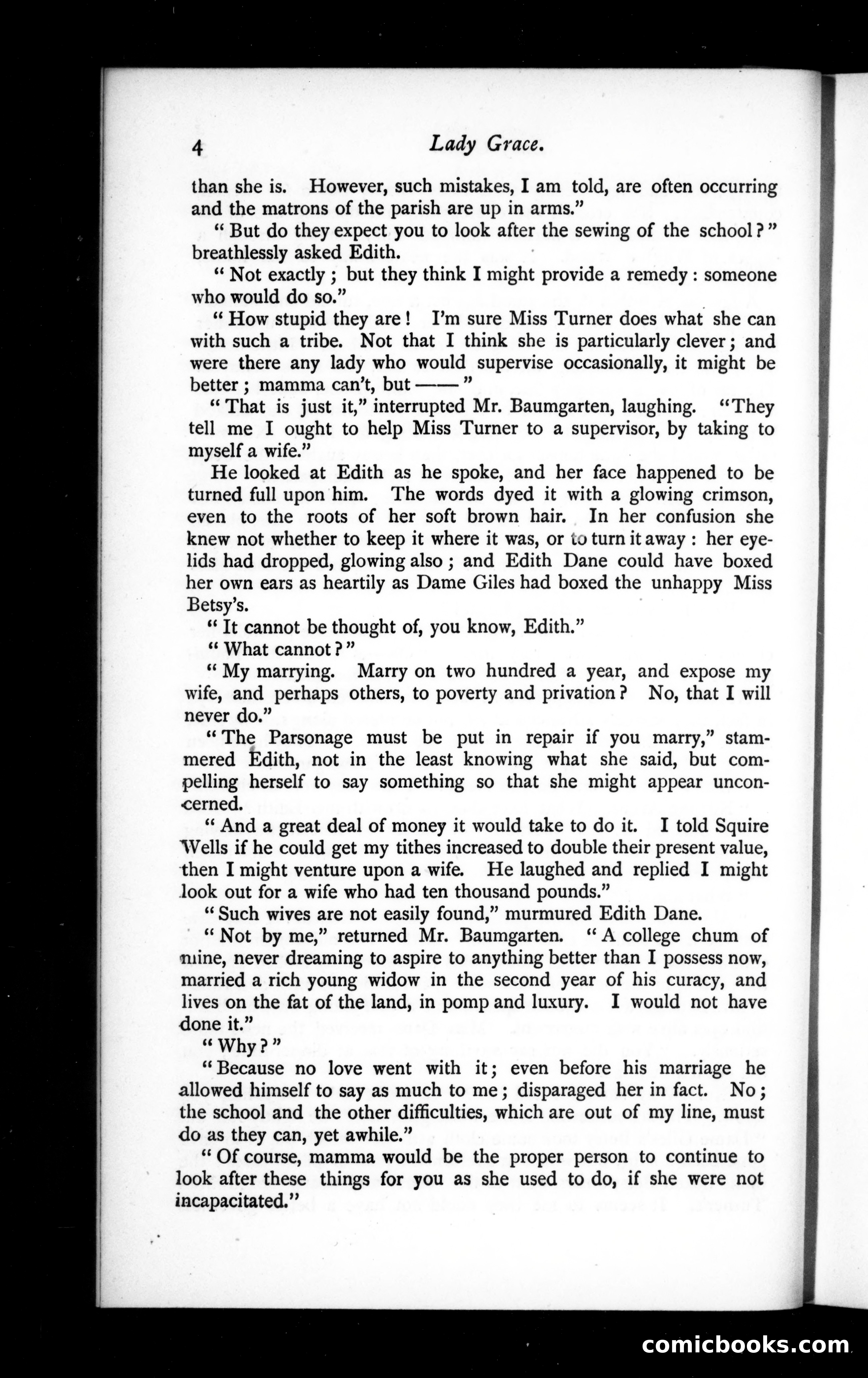 The Argosy, Vol. 43 — page 4 of 82