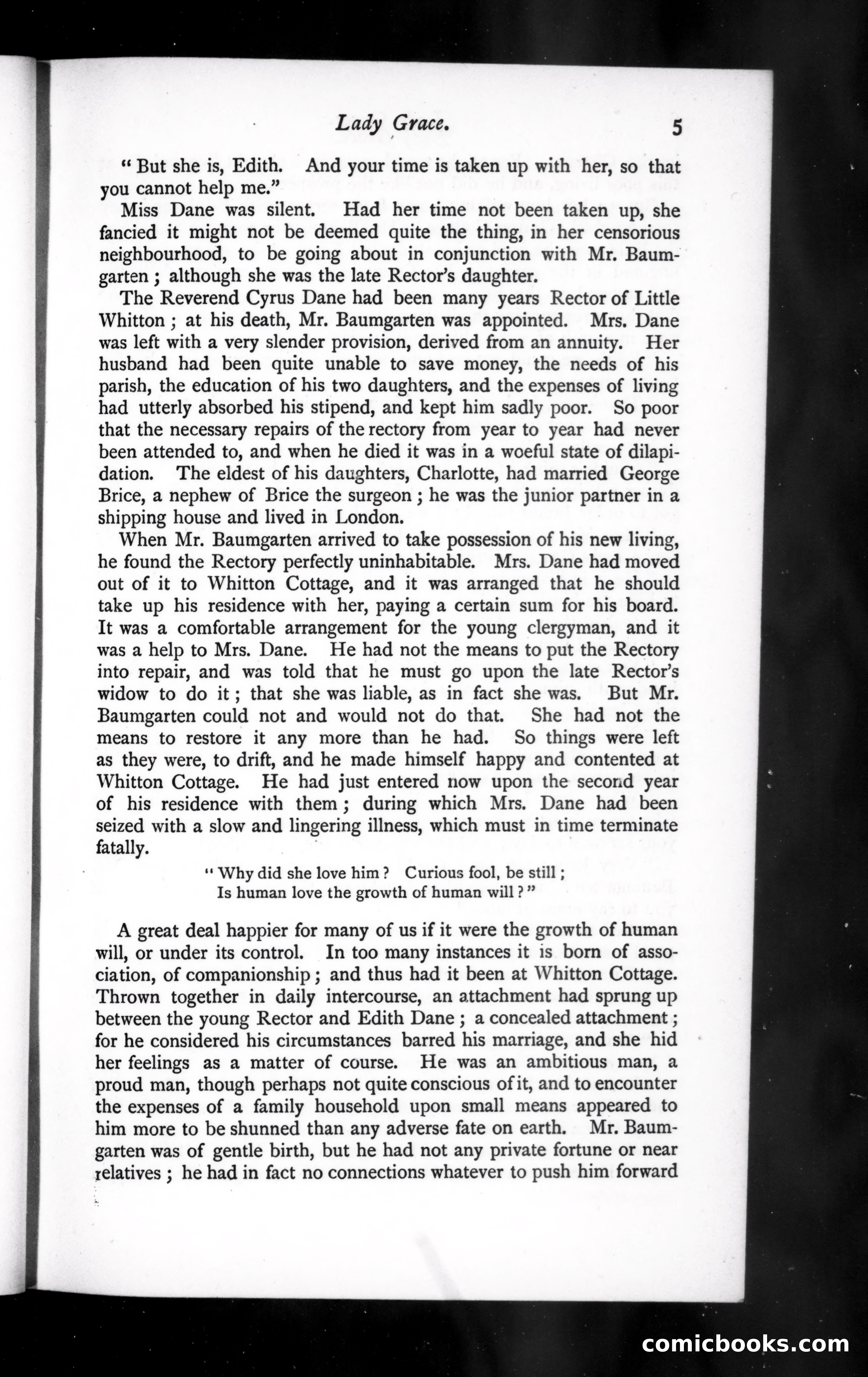 The Argosy, Vol. 43 — page 5 of 82