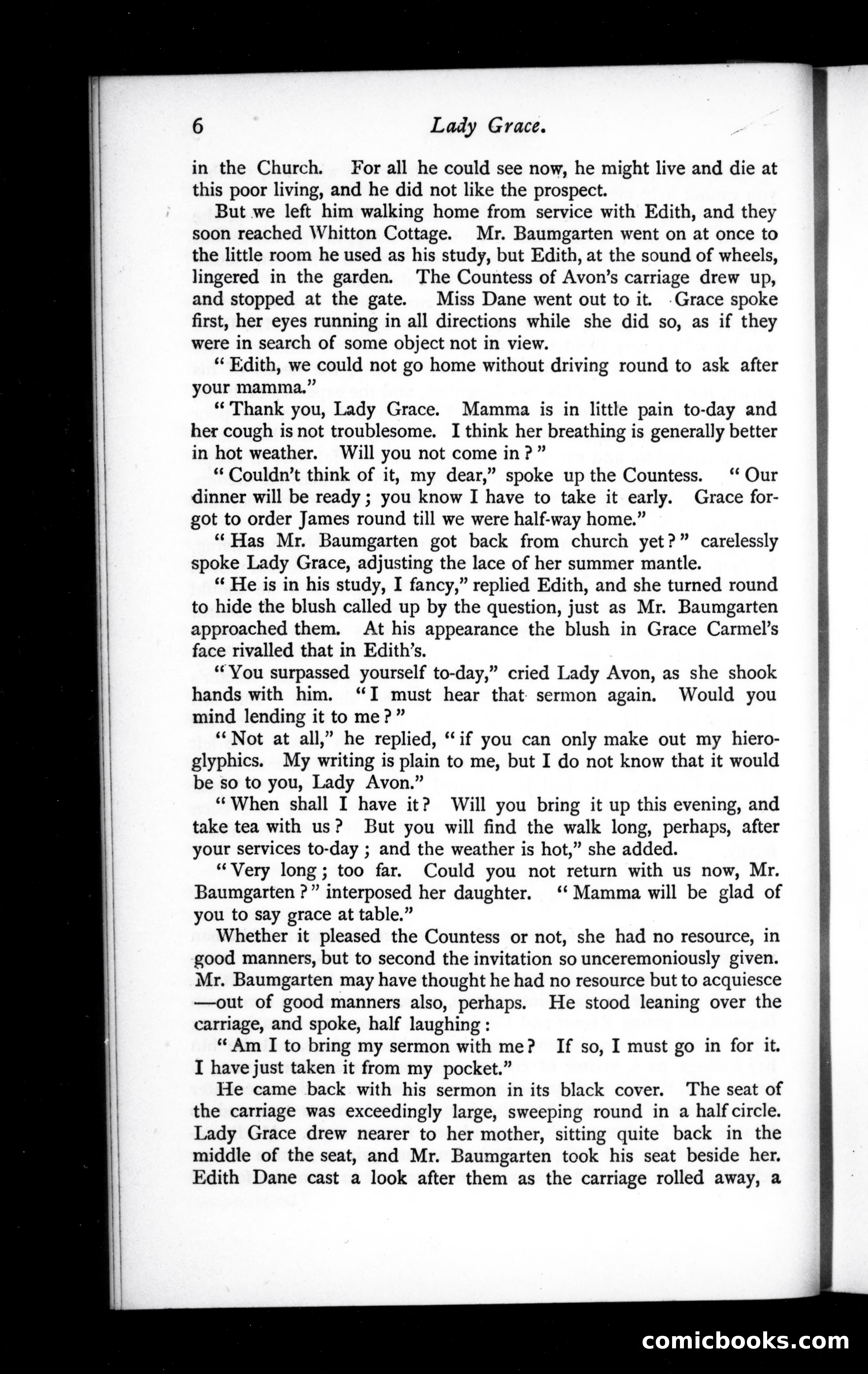 The Argosy, Vol. 43 — page 6 of 82