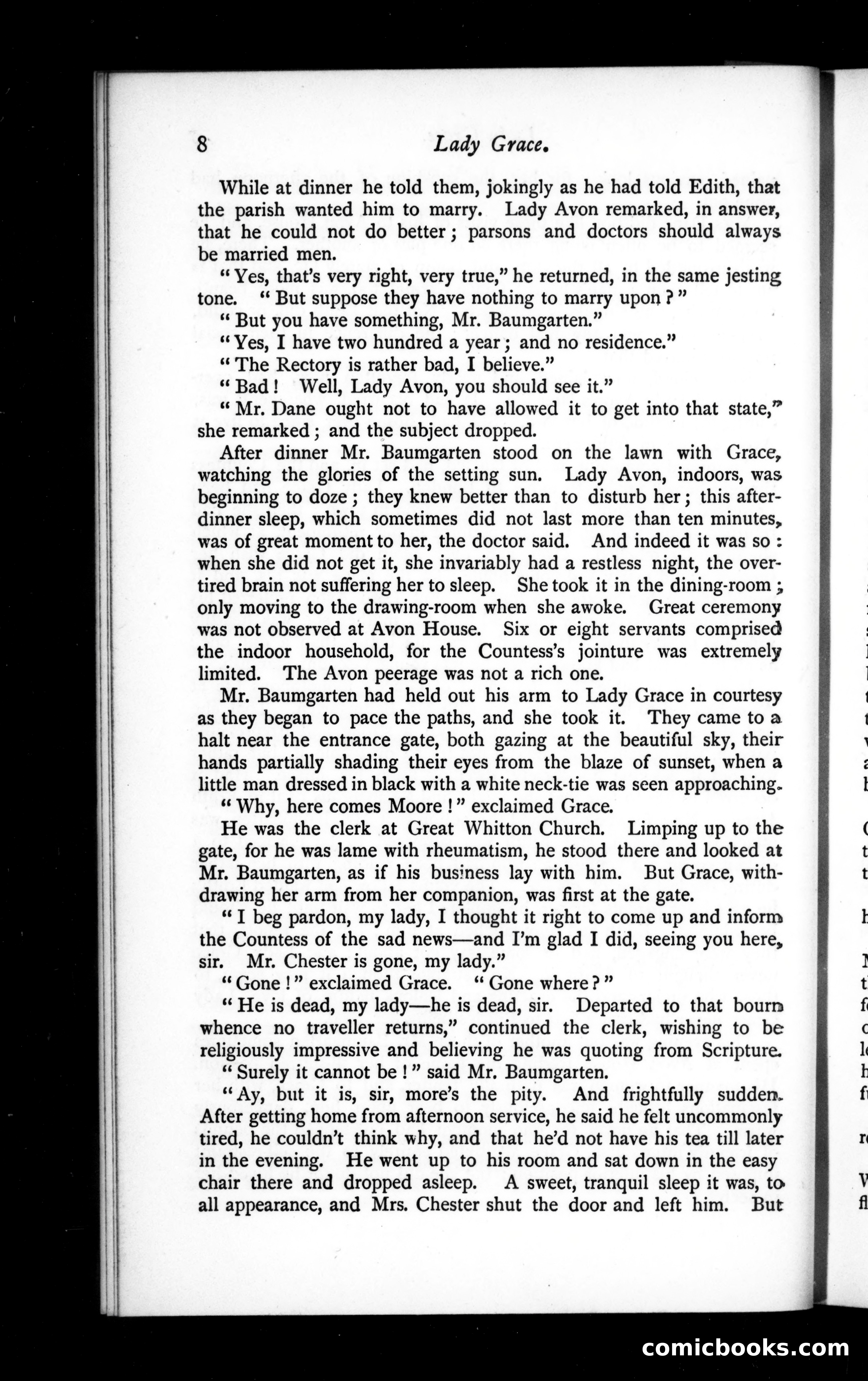 The Argosy, Vol. 43 — page 8 of 82