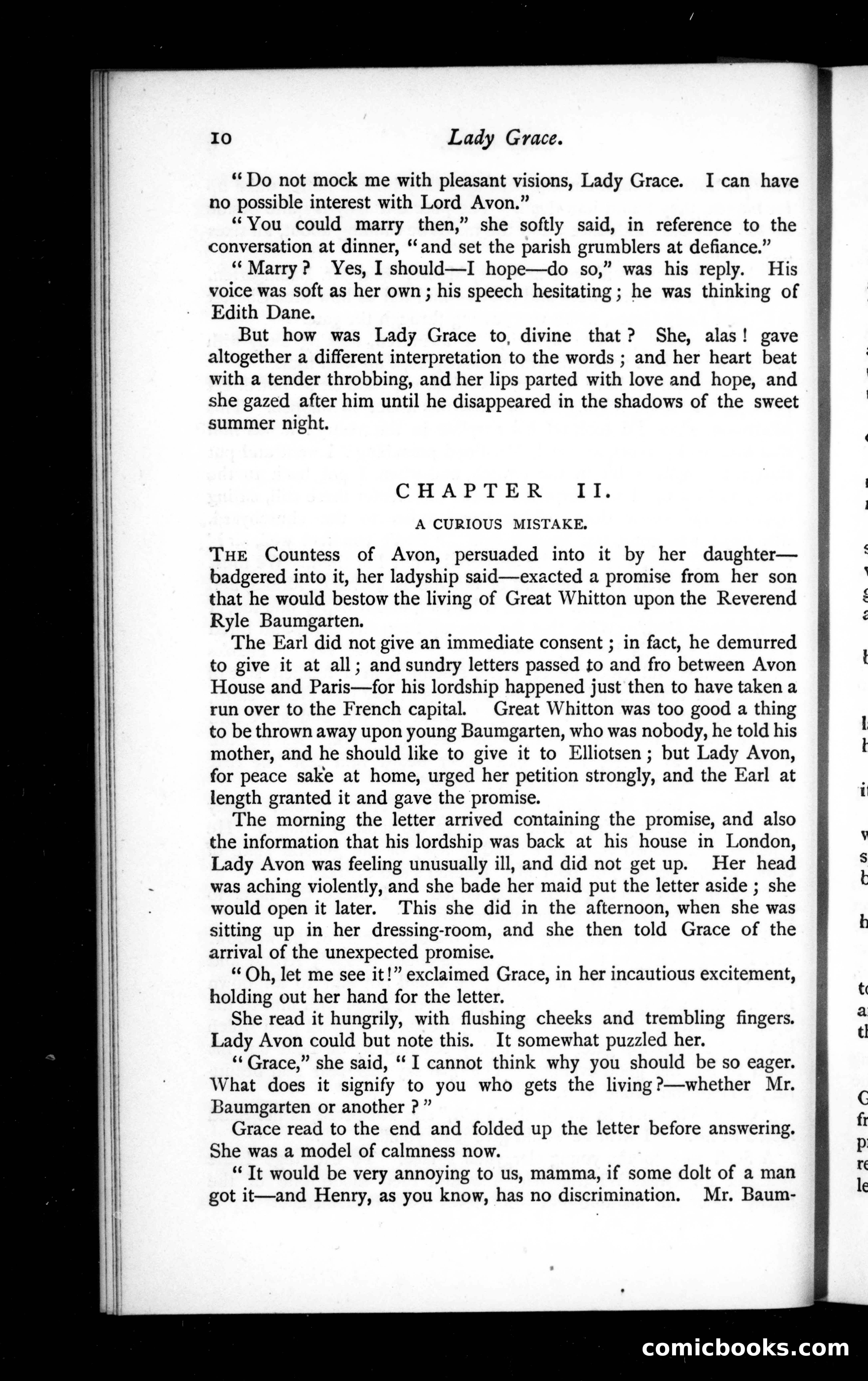 The Argosy, Vol. 43 — page 10 of 82