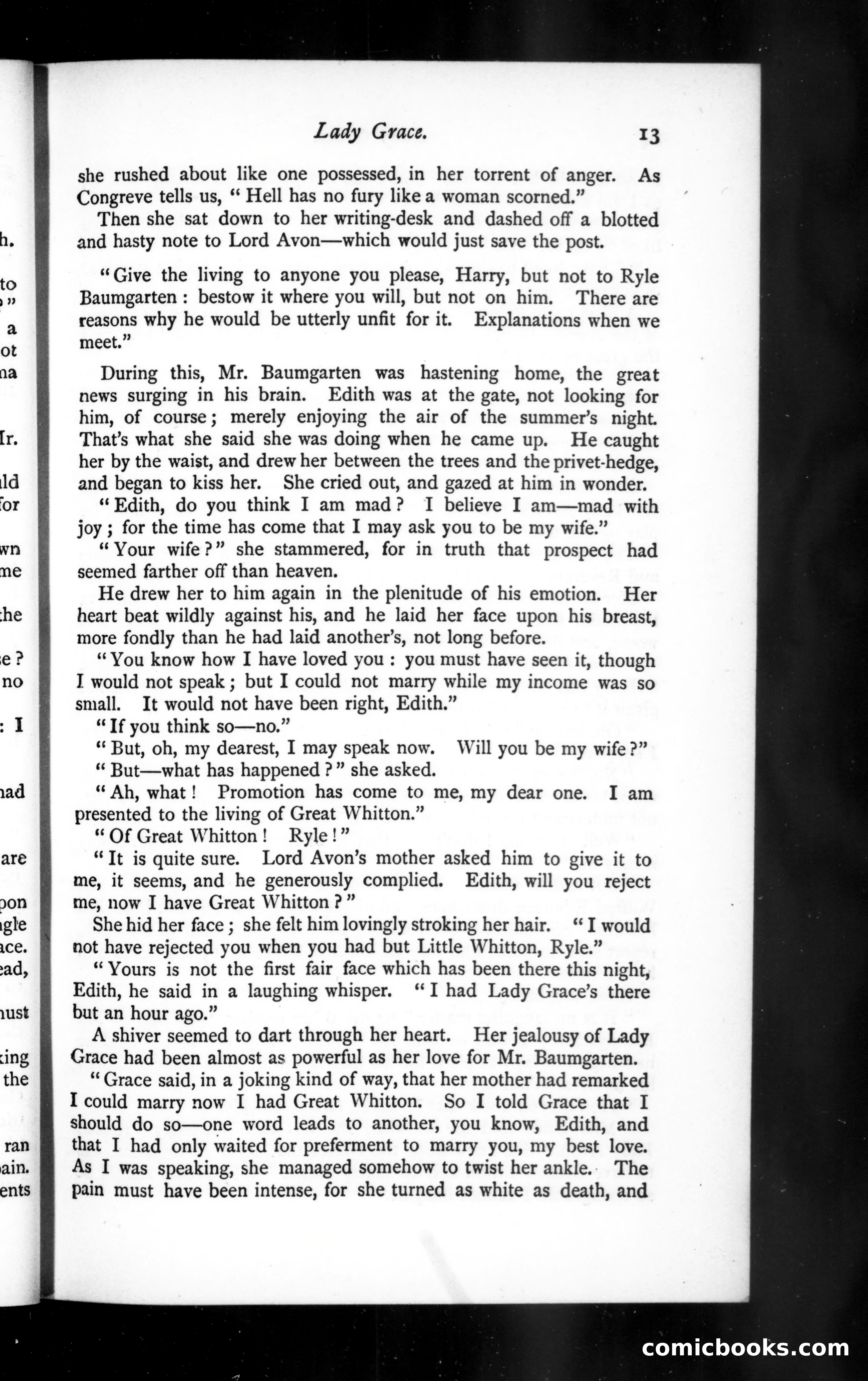 The Argosy, Vol. 43 — page 13 of 82