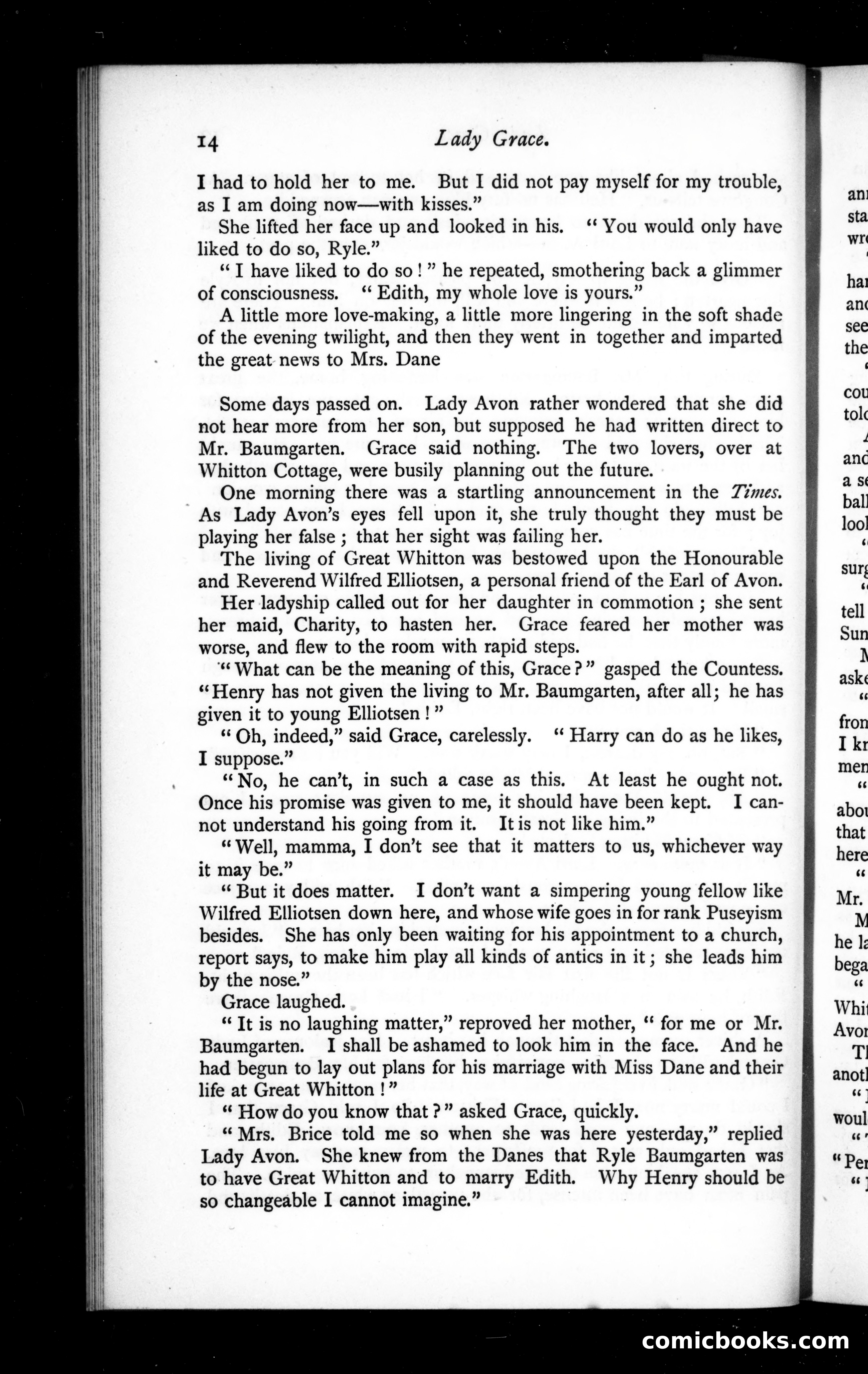 The Argosy, Vol. 43 — page 14 of 82