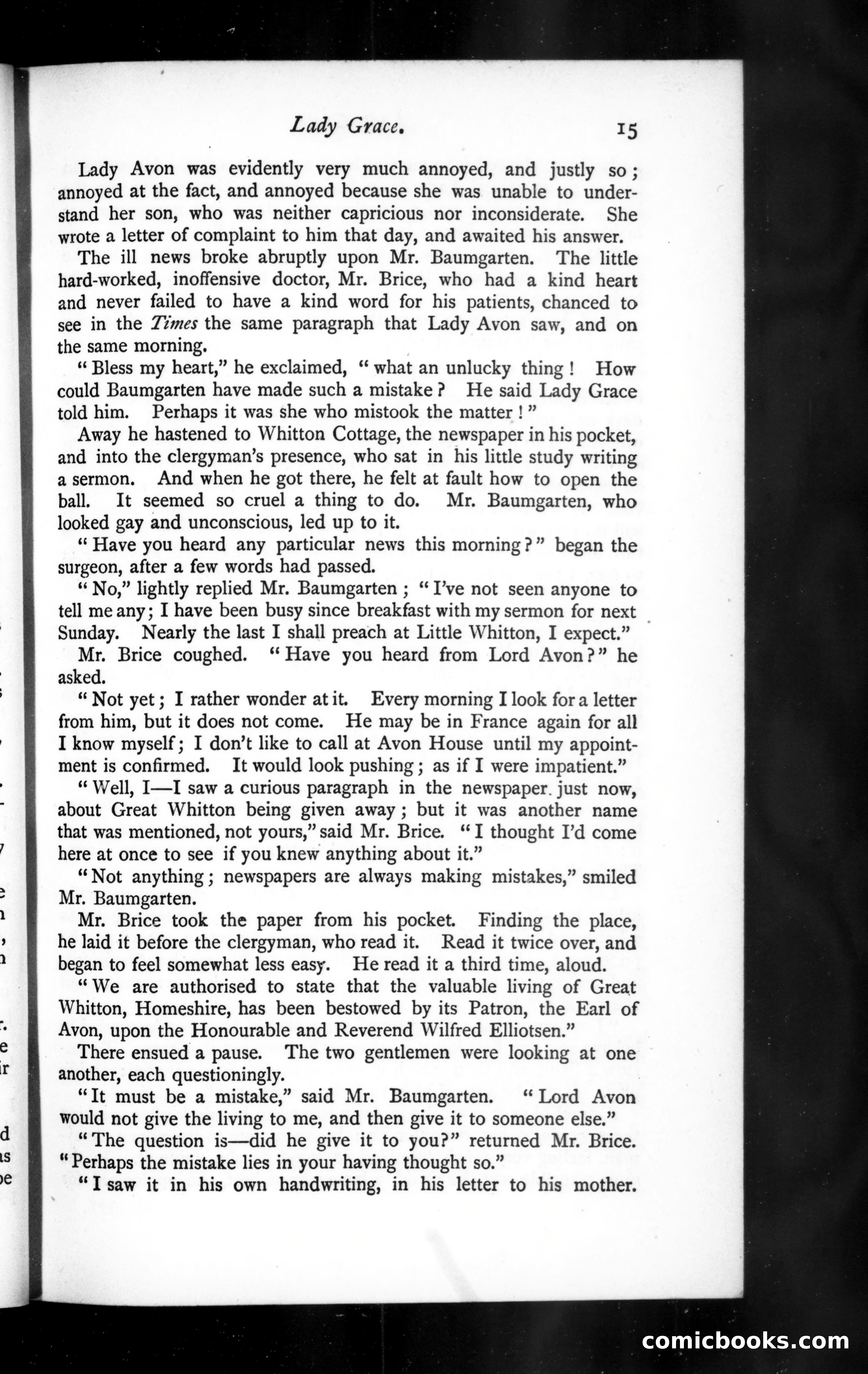 The Argosy, Vol. 43 — page 15 of 82