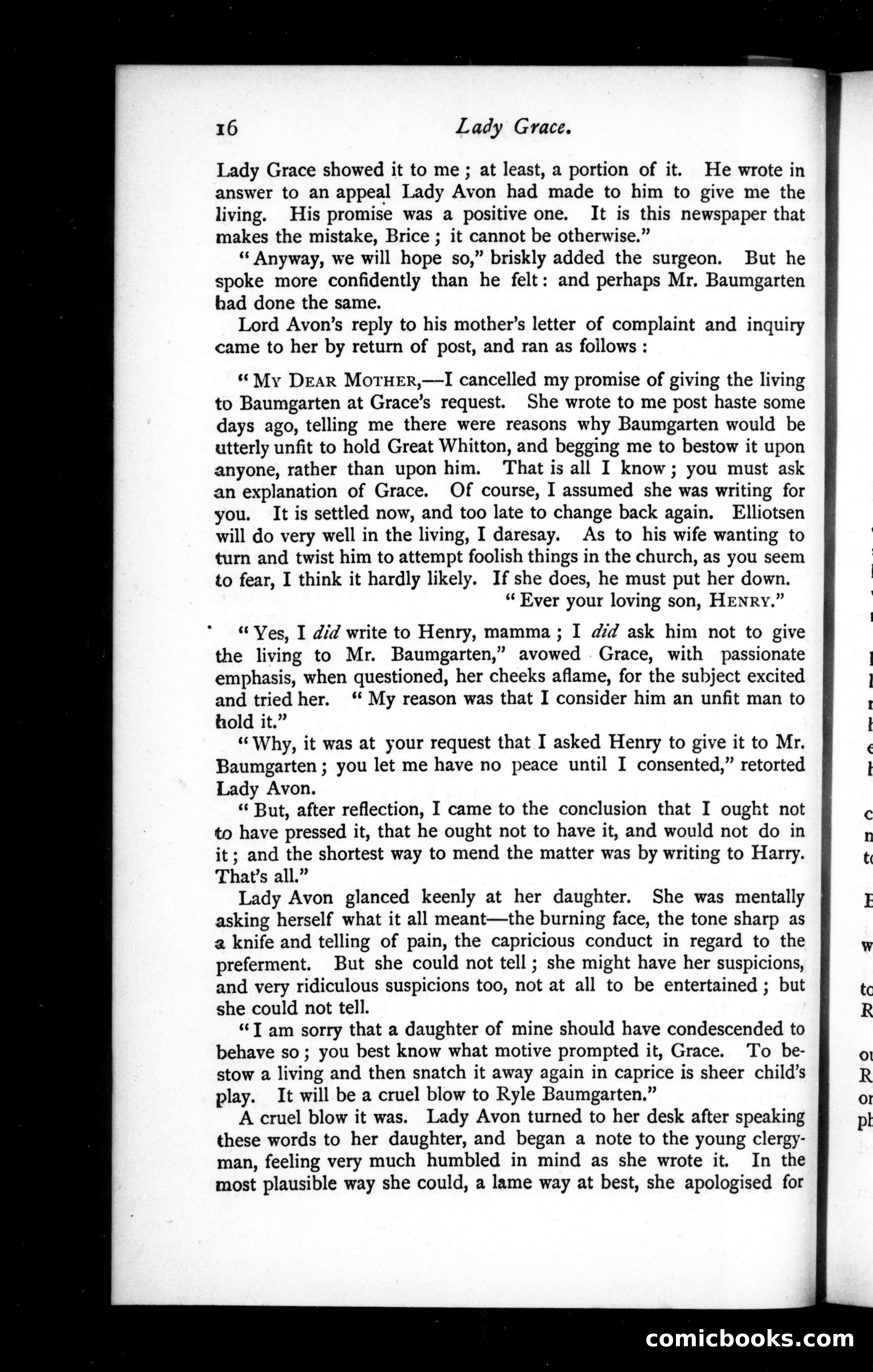 The Argosy, Vol. 43 — page 16 of 82