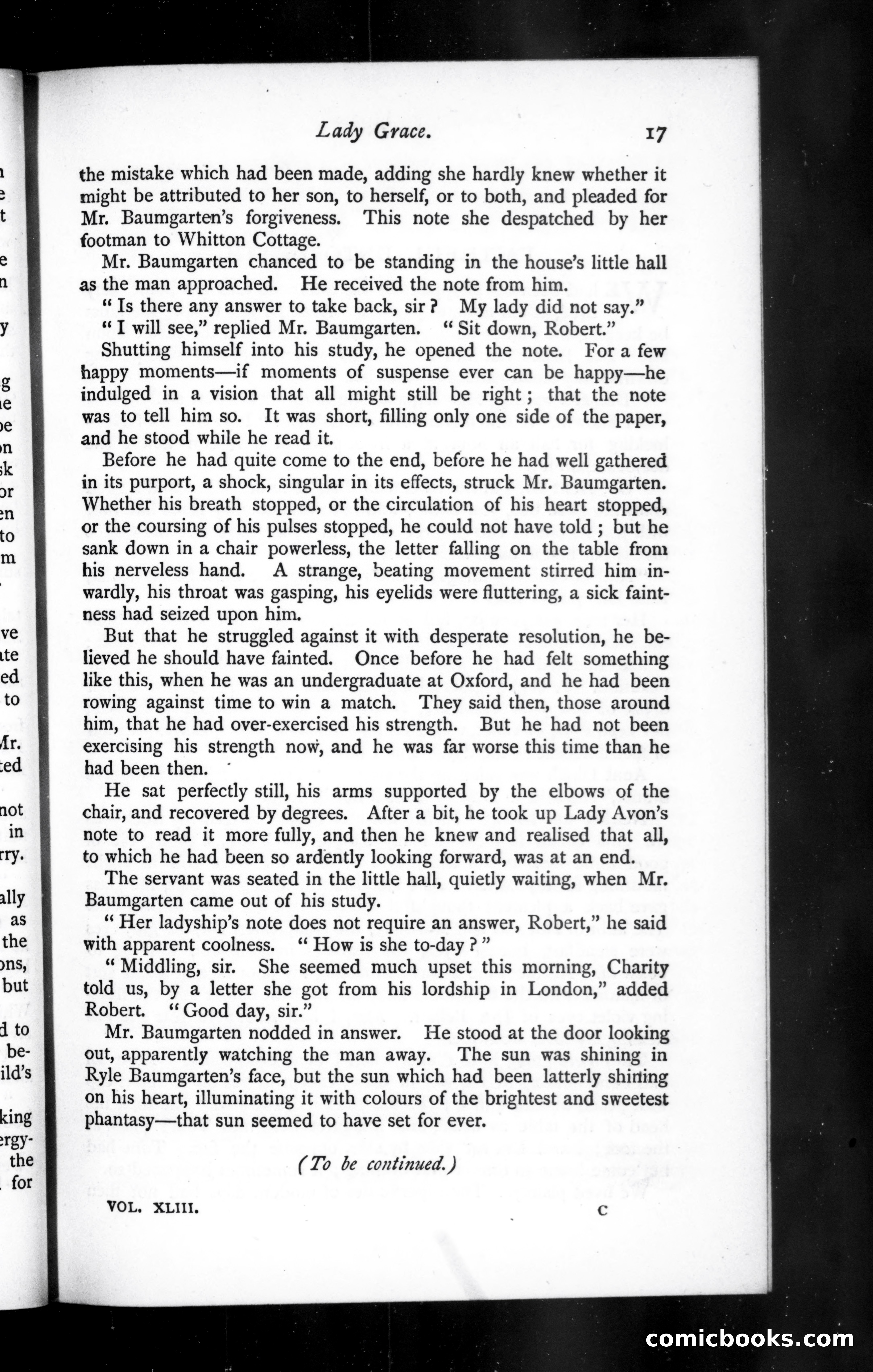The Argosy, Vol. 43 — page 17 of 82