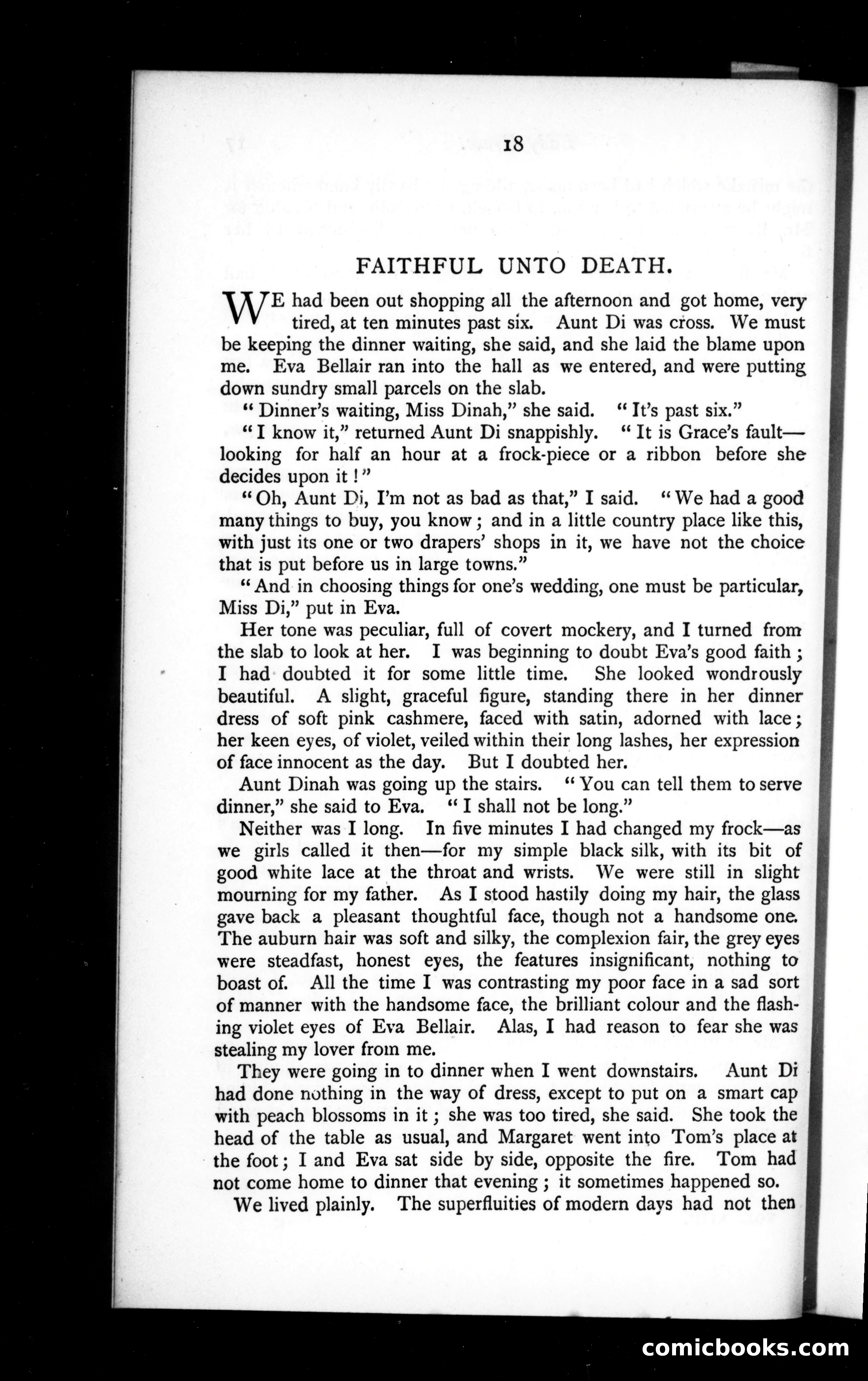 The Argosy, Vol. 43 — page 18 of 82