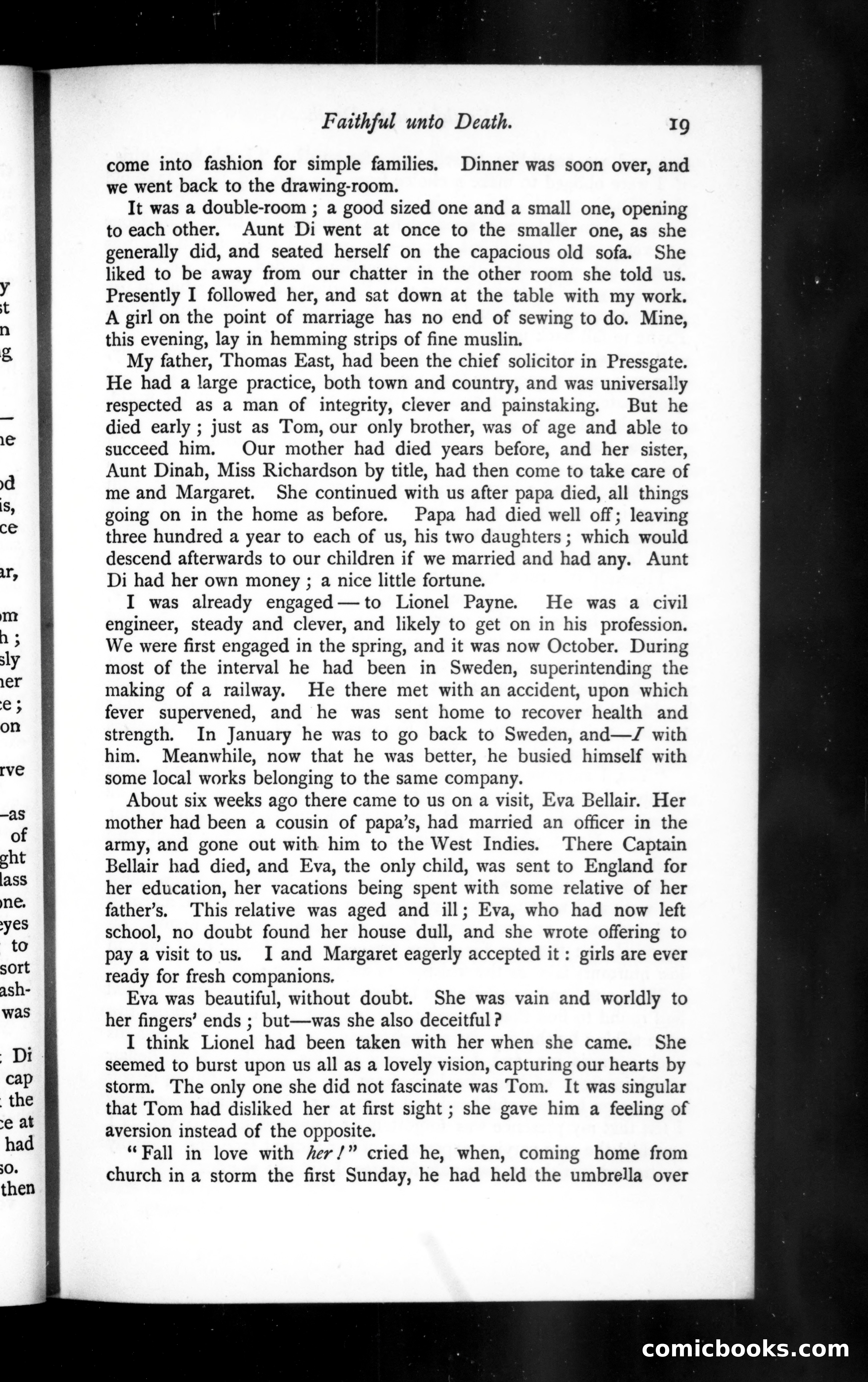 The Argosy, Vol. 43 — page 19 of 82