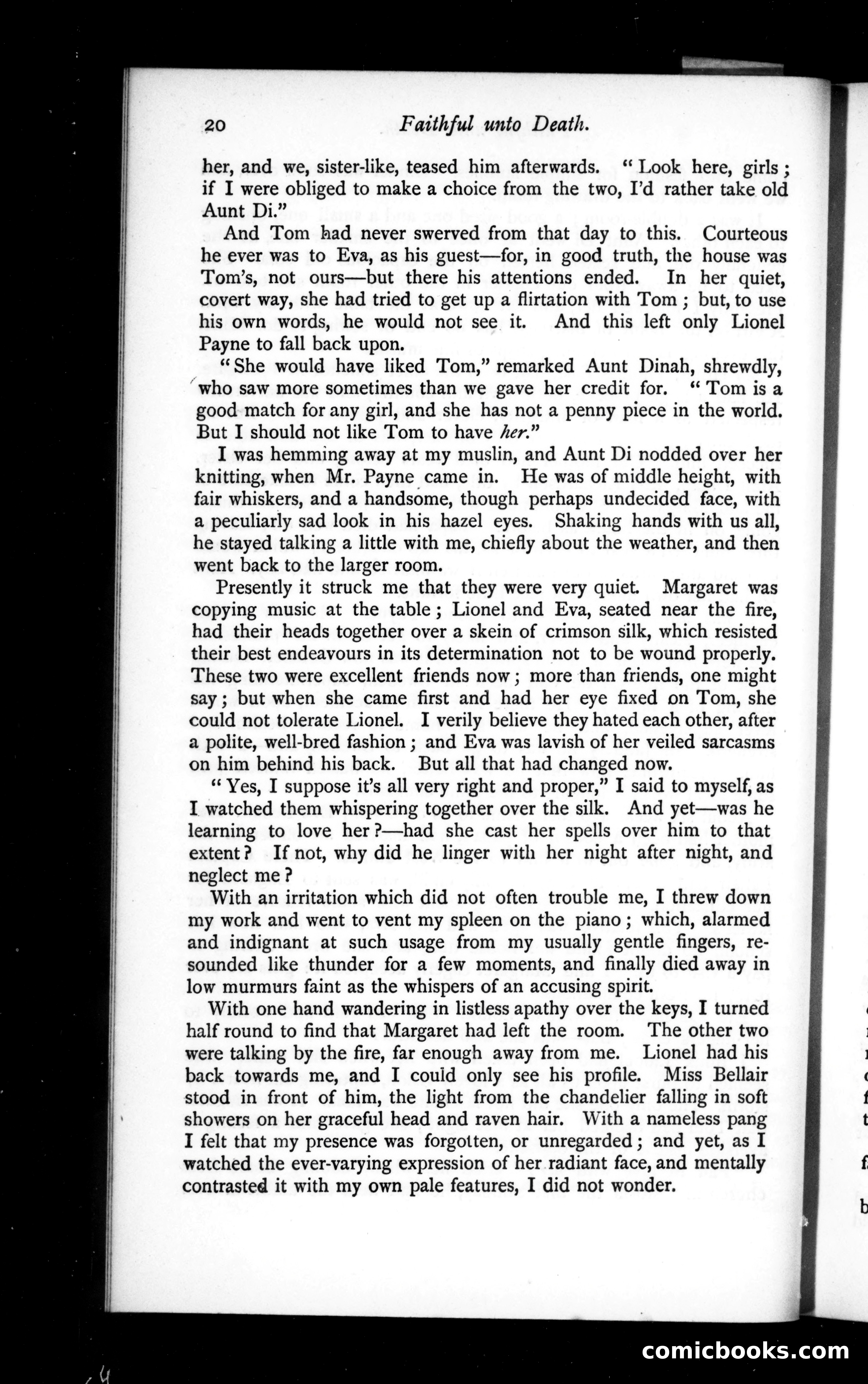 The Argosy, Vol. 43 — page 20 of 82