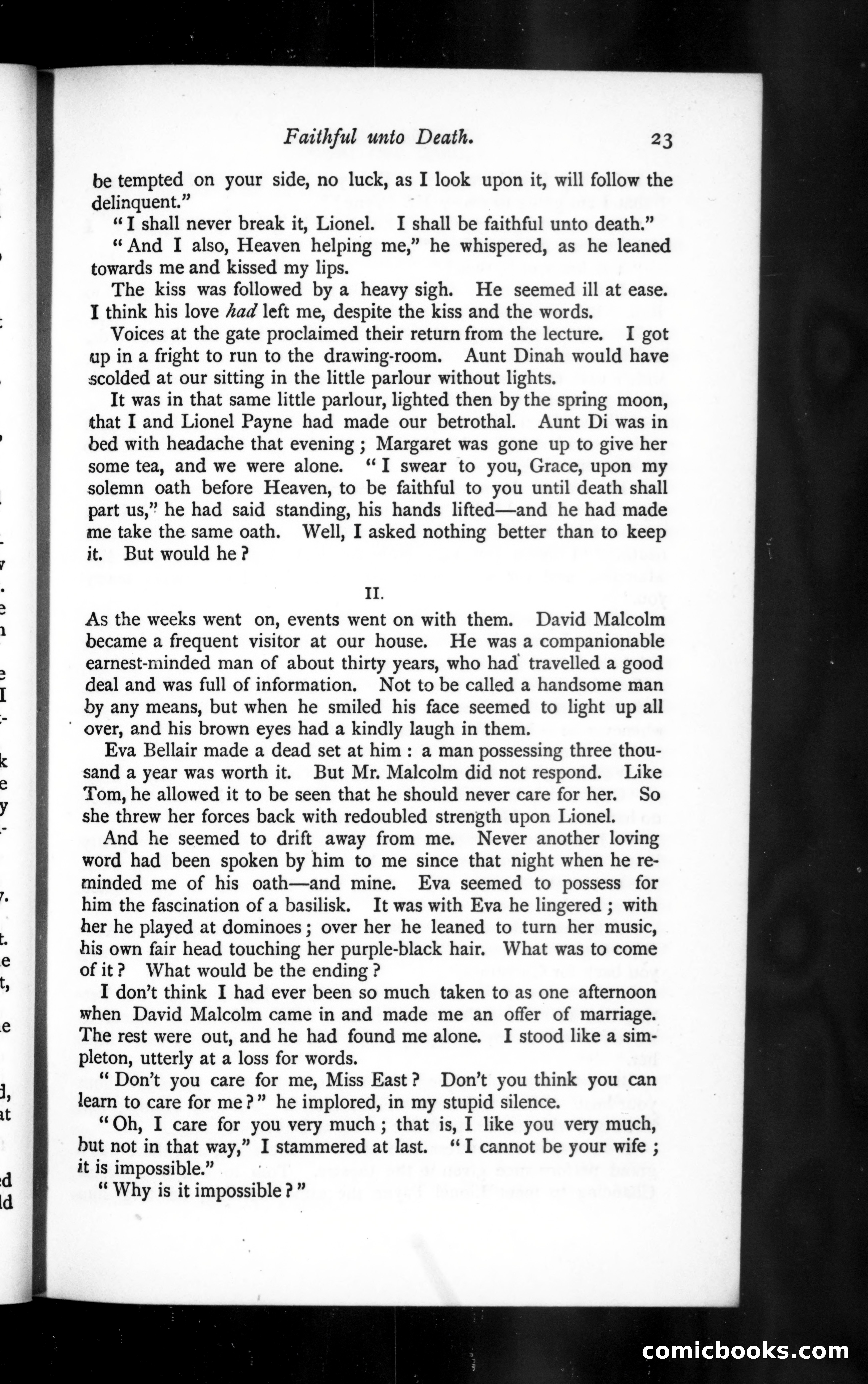The Argosy, Vol. 43 — page 23 of 82