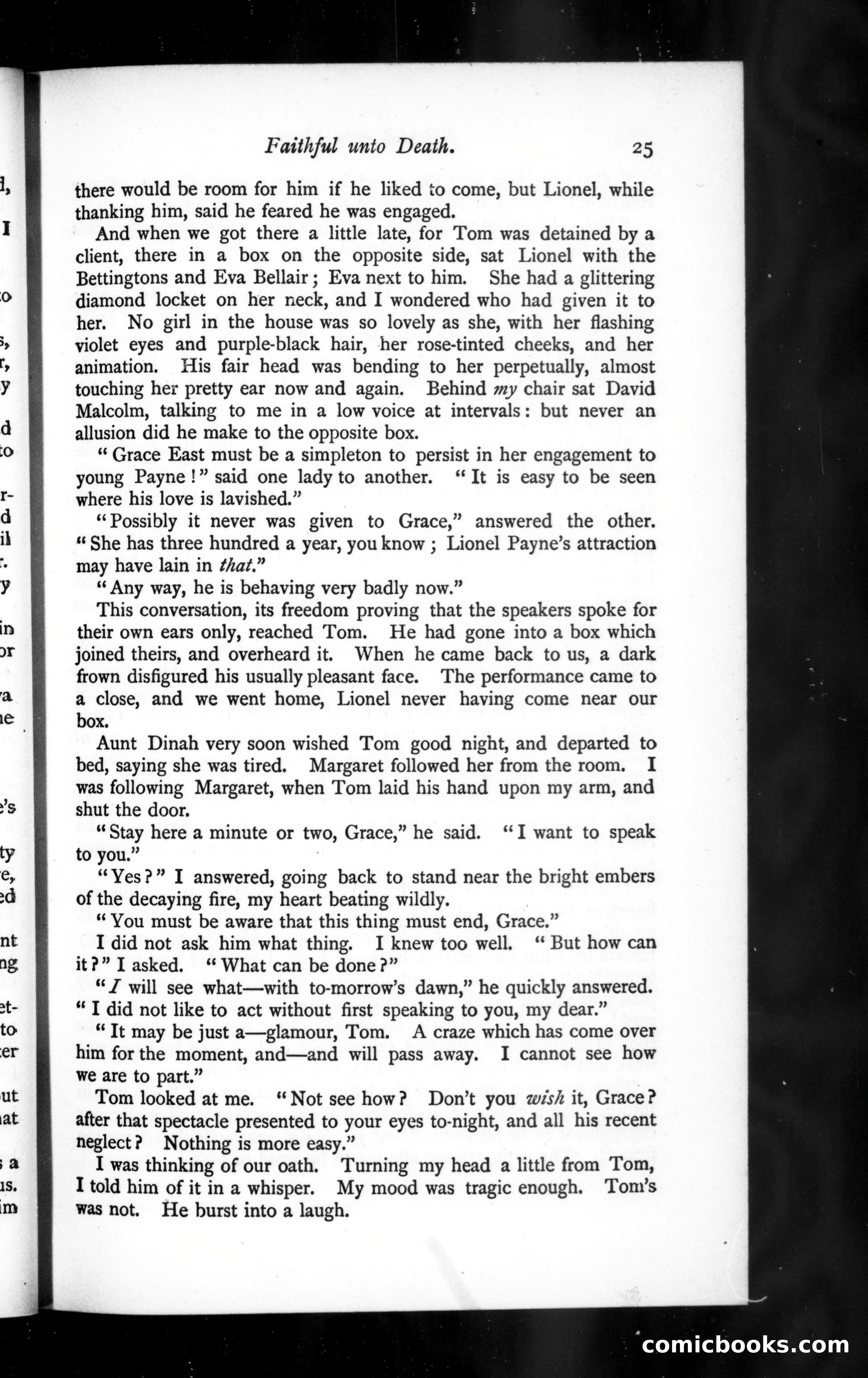 The Argosy, Vol. 43 — page 25 of 82