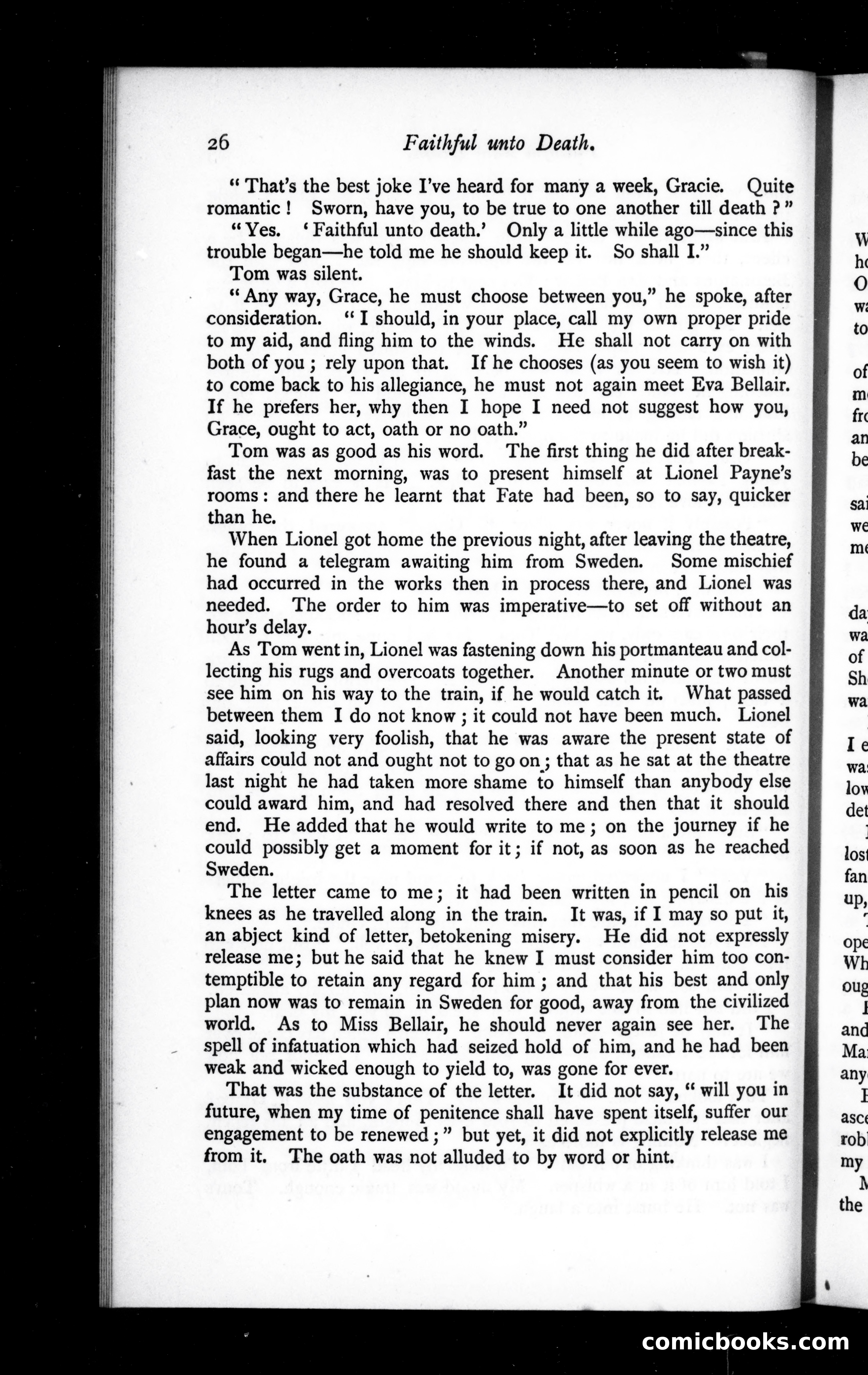 The Argosy, Vol. 43 — page 26 of 82