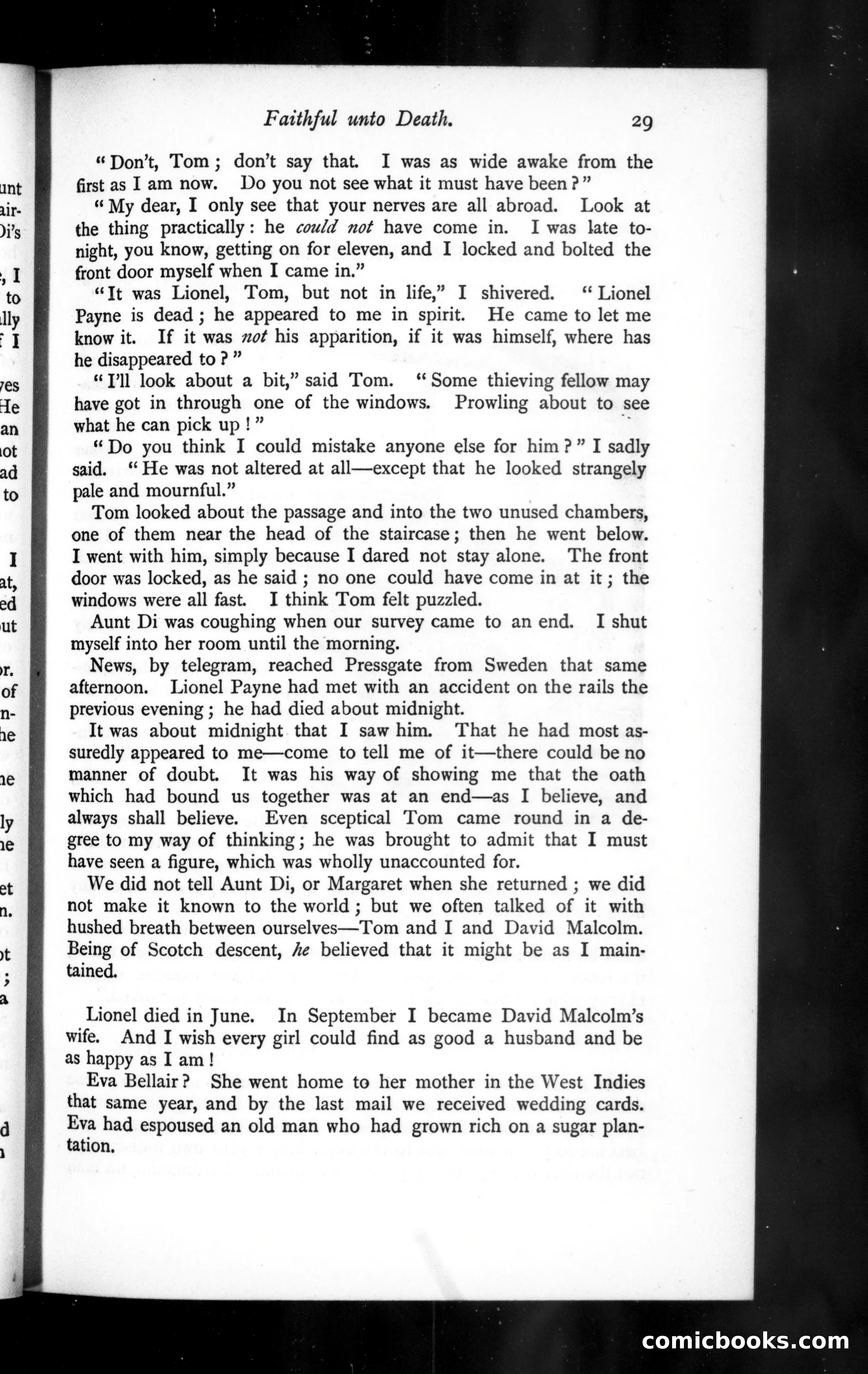 The Argosy, Vol. 43 — page 29 of 82