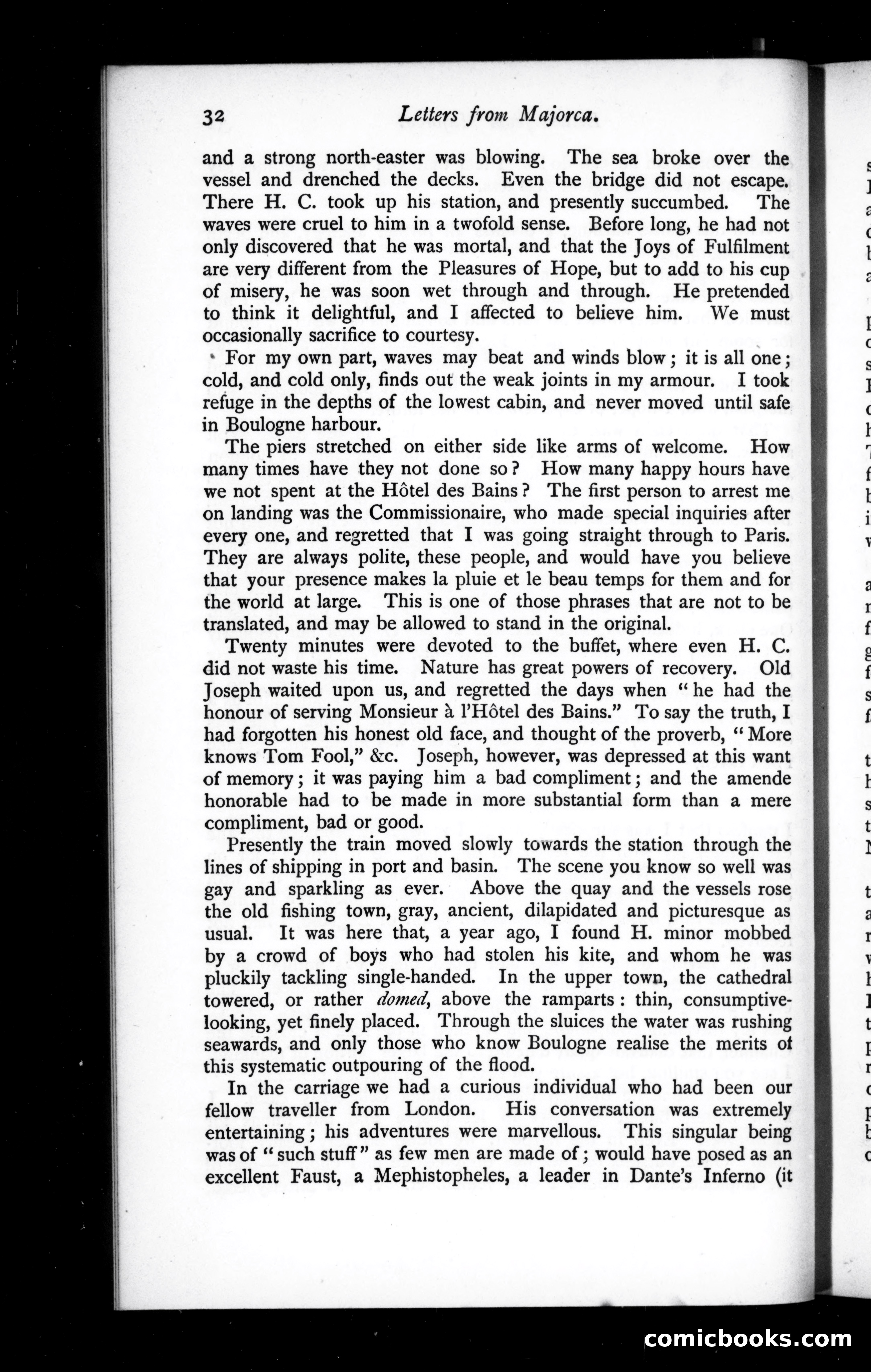 The Argosy, Vol. 43 — page 32 of 82