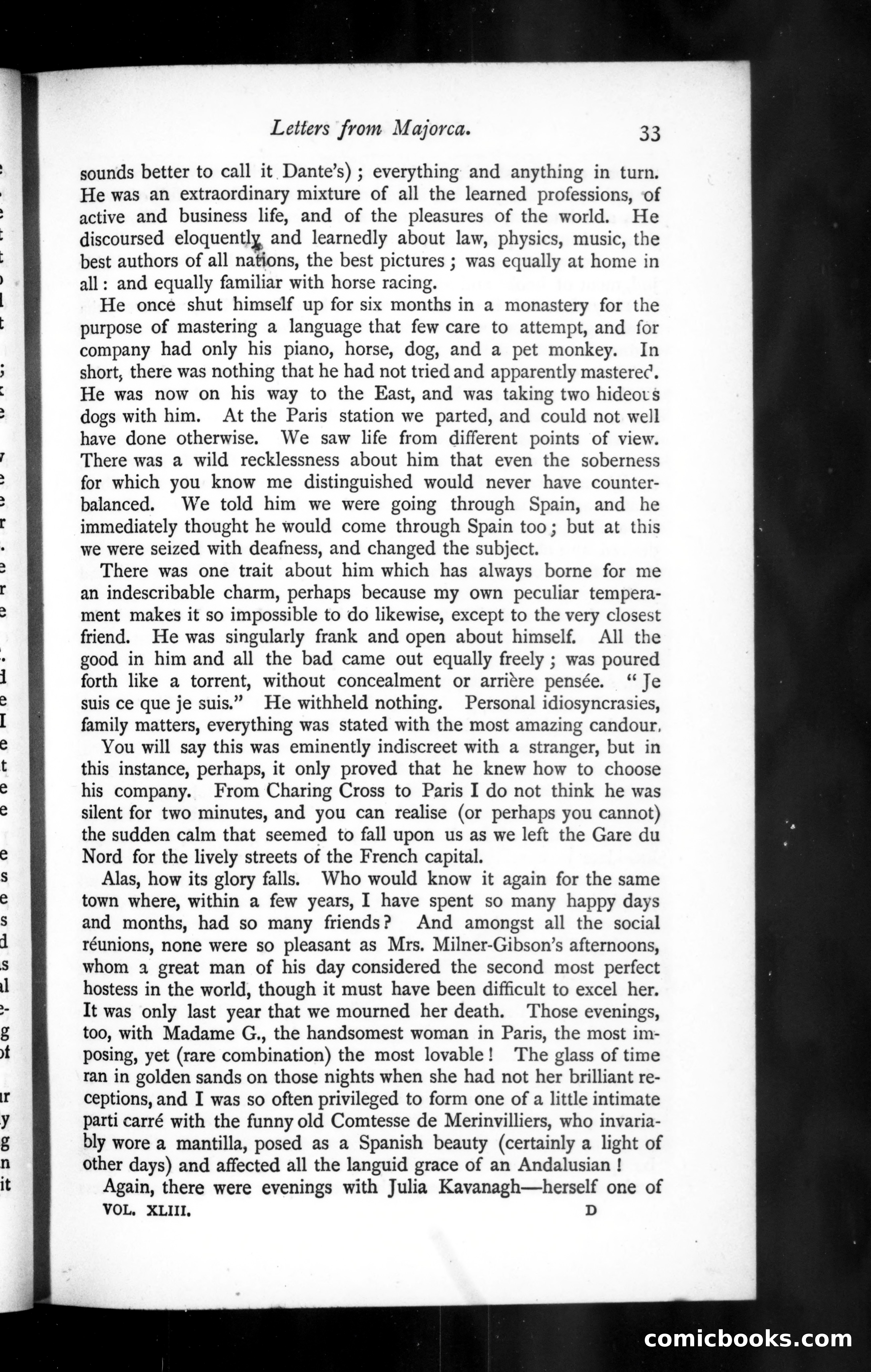 The Argosy, Vol. 43 — page 33 of 82