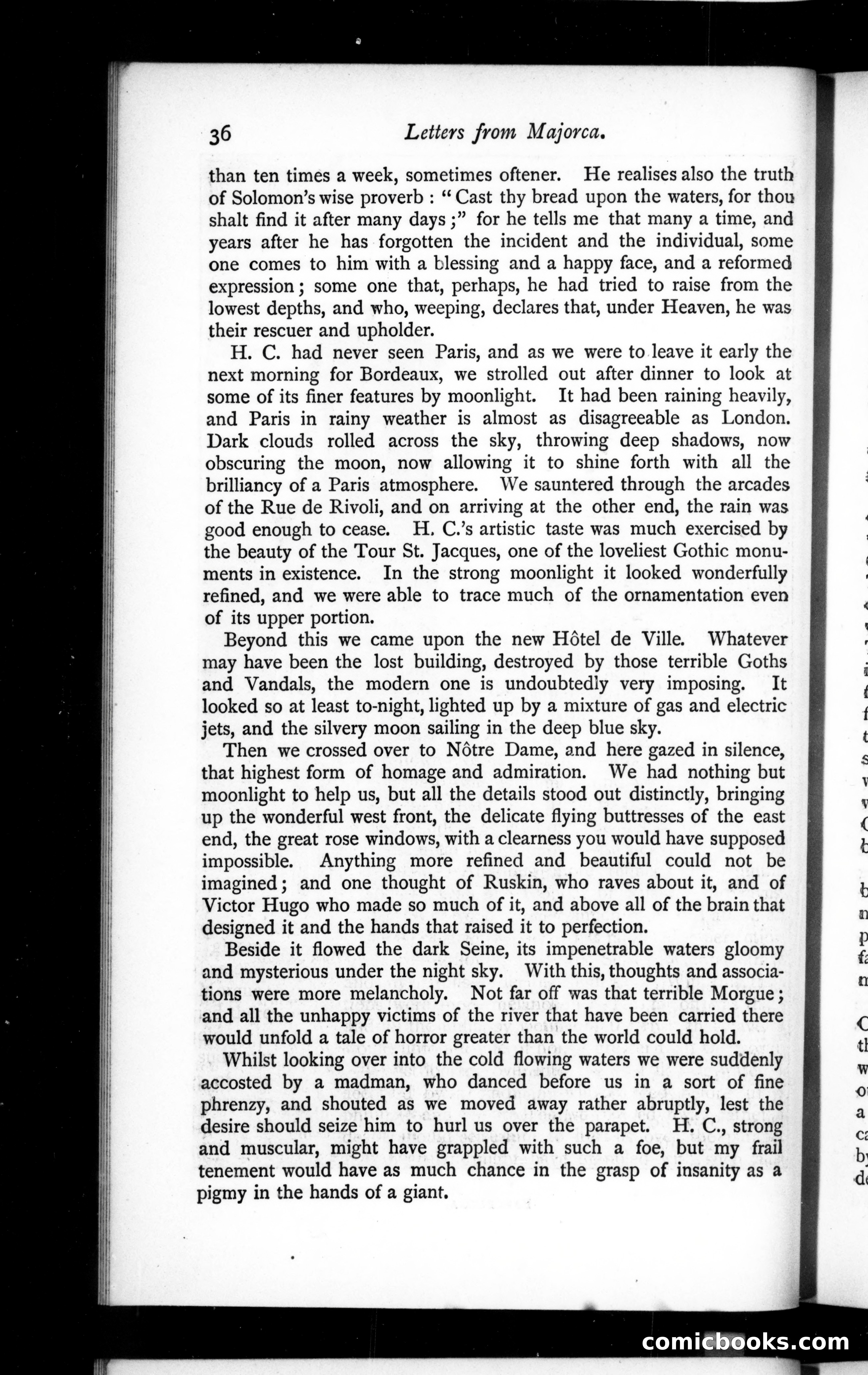 The Argosy, Vol. 43 — page 36 of 82