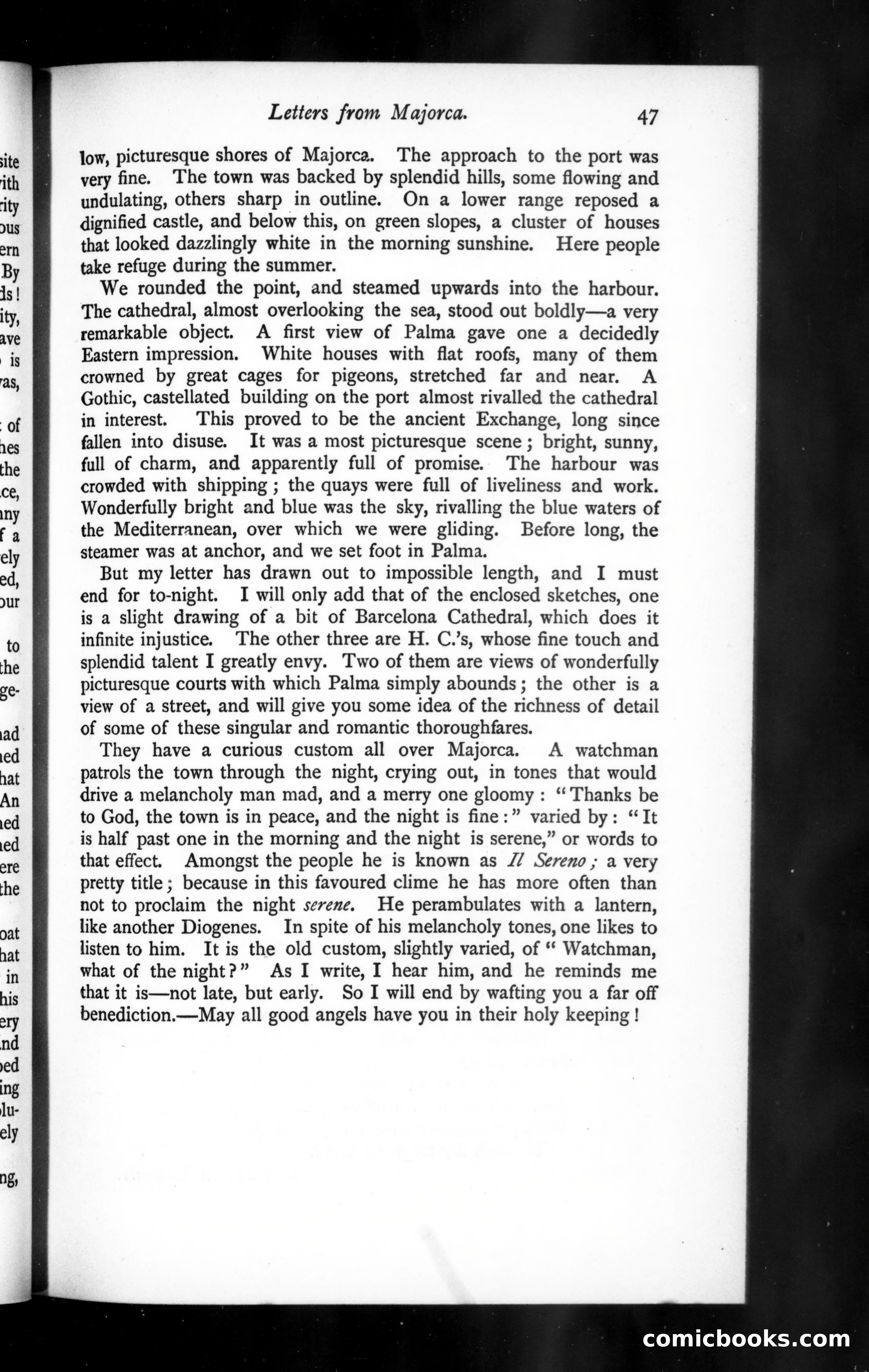 The Argosy, Vol. 43 — page 47 of 82